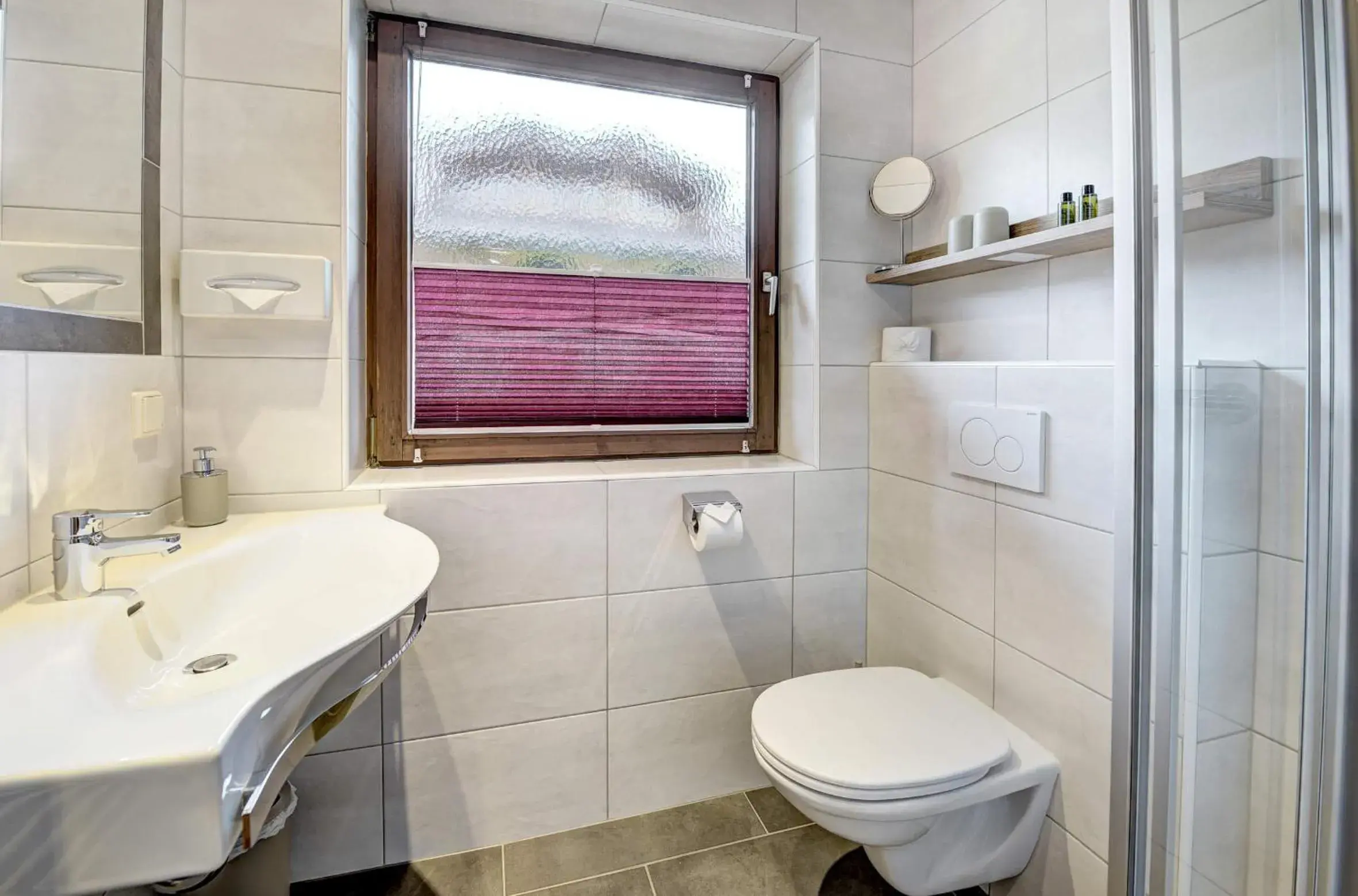 Triple Room with Balcony in Auszeit Filzmoos Triple Room with Balcony in Auszeit Filzmoos