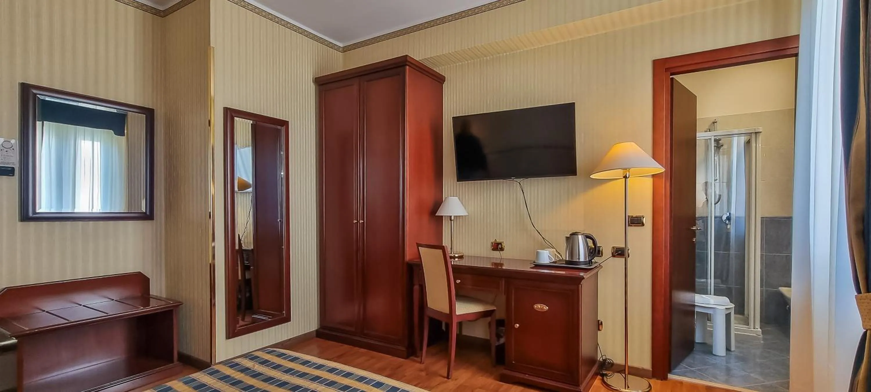 Hotel Benaco Garda ***S