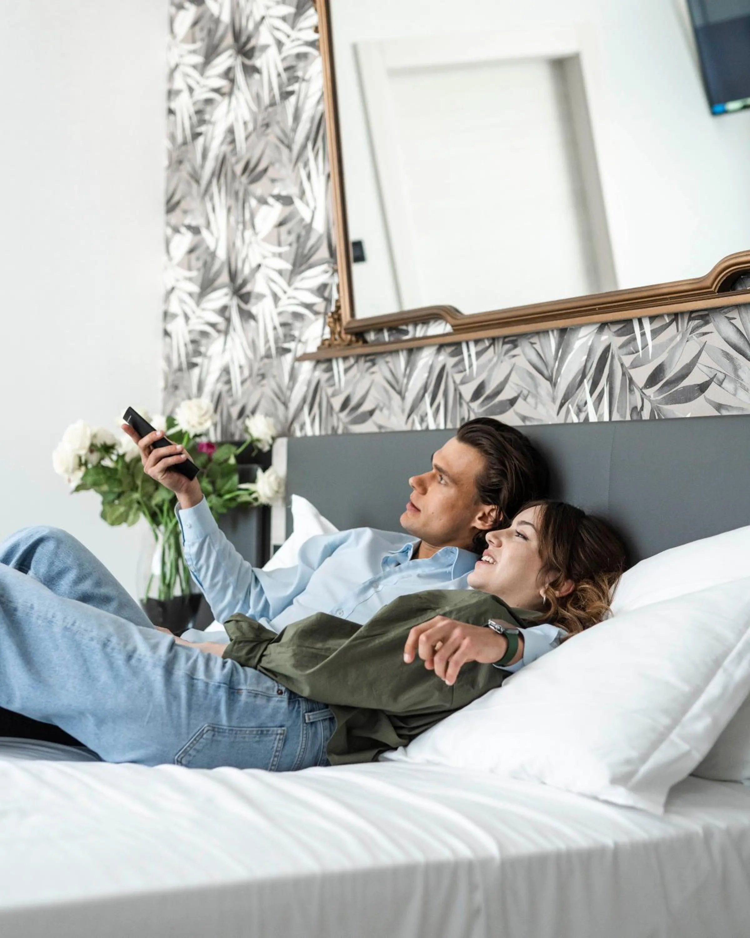 Bed in Hotel Benaco Garda ***S