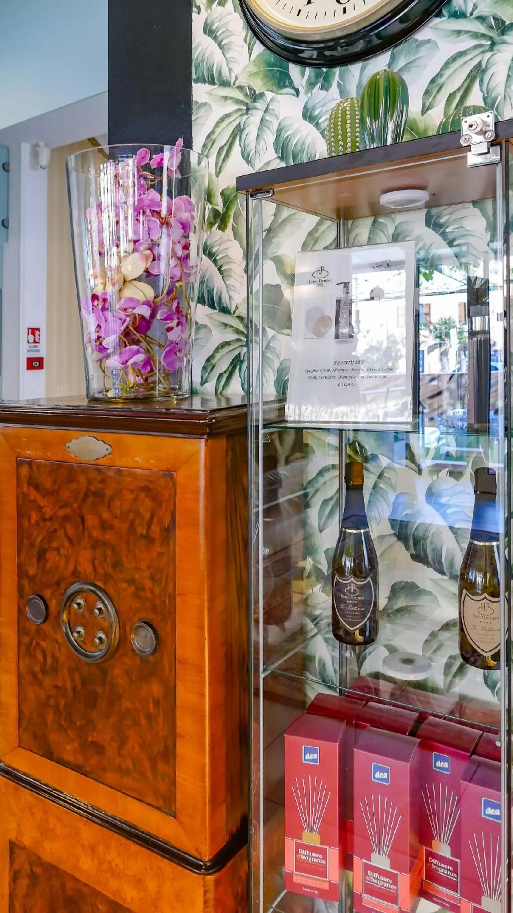 Hotel Benaco Garda ***S