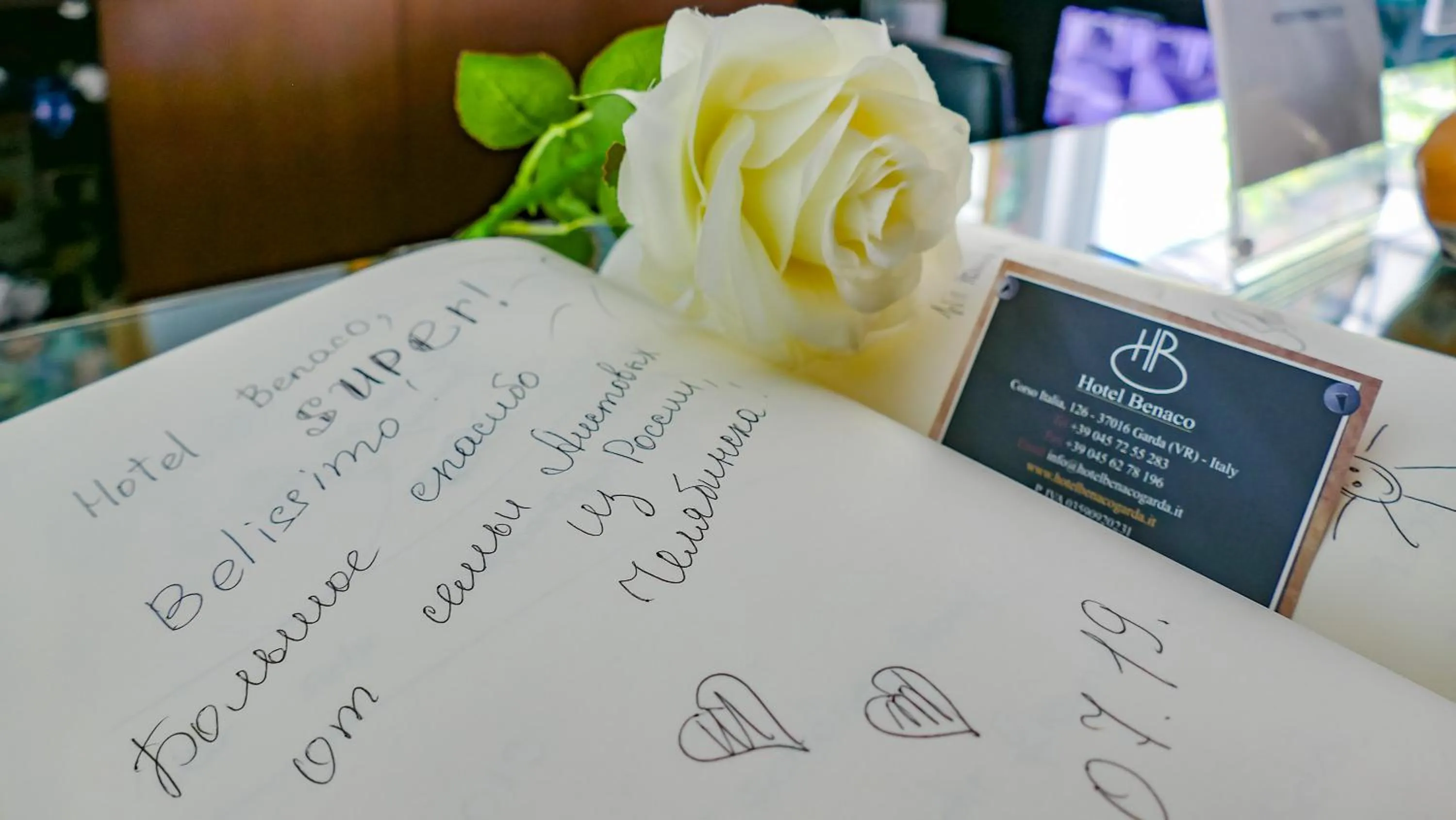 Hotel Benaco Garda ***S