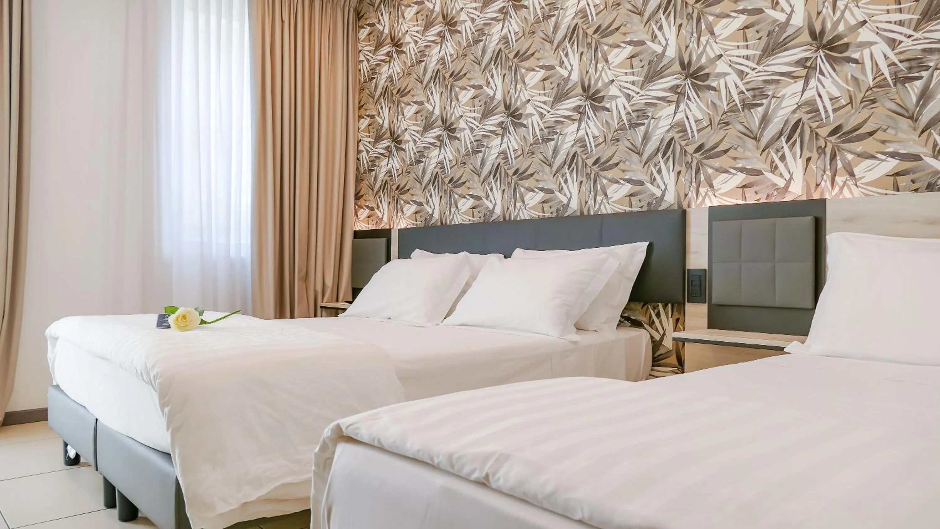 Bed in Hotel Benaco Garda ***S