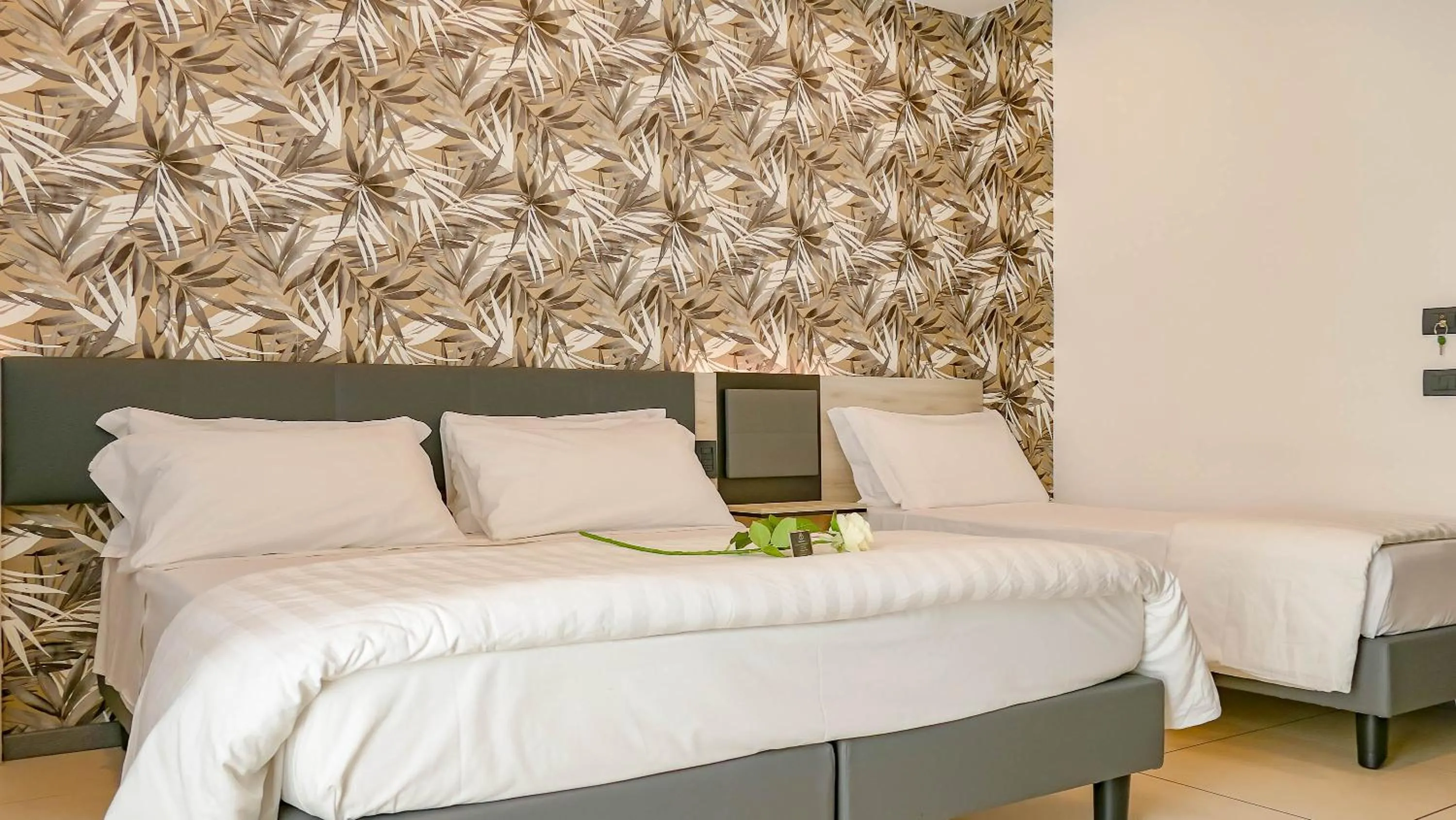 Bed in Hotel Benaco Garda ***S