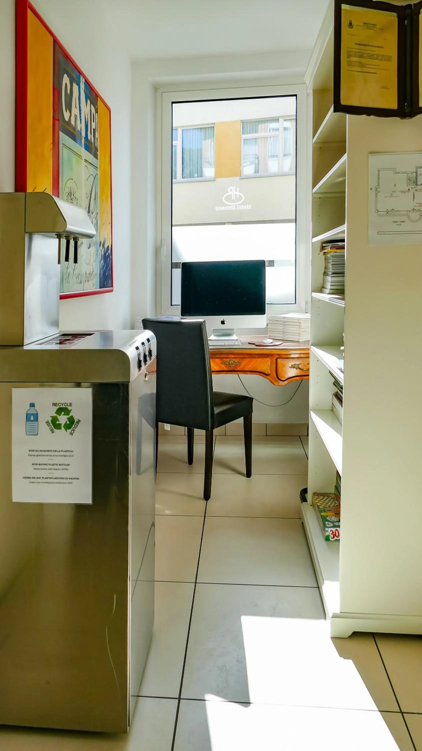 Bed in Hotel Benaco Garda ***S