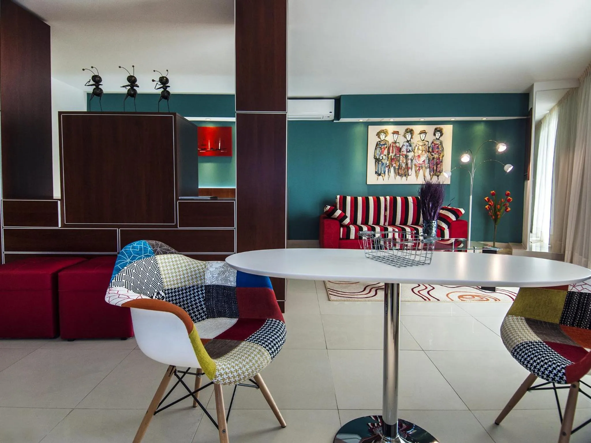 Photo of the whole room in Shoshana Hotel Boutique