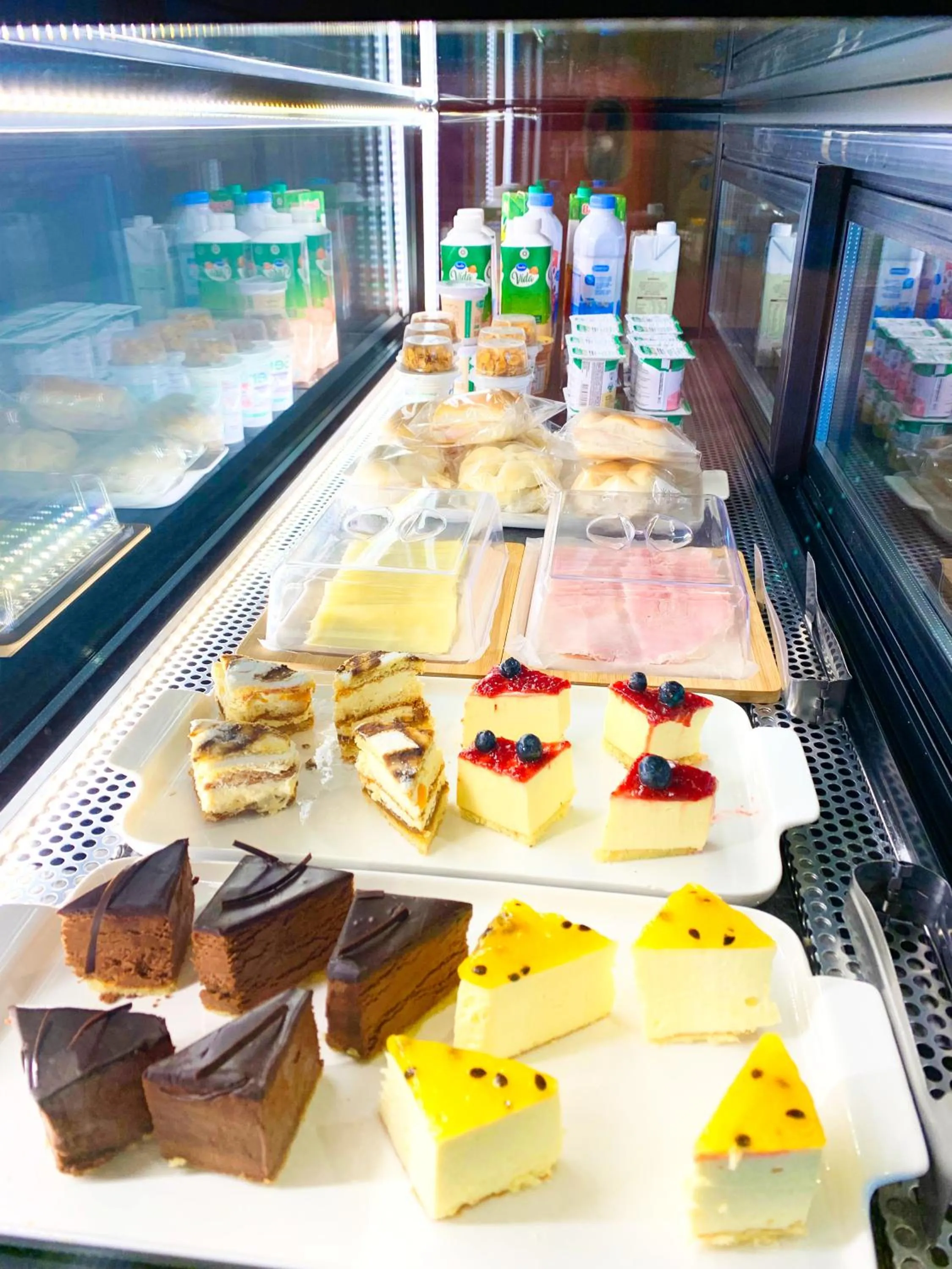 Food close-up in Shoshana Hotel Boutique