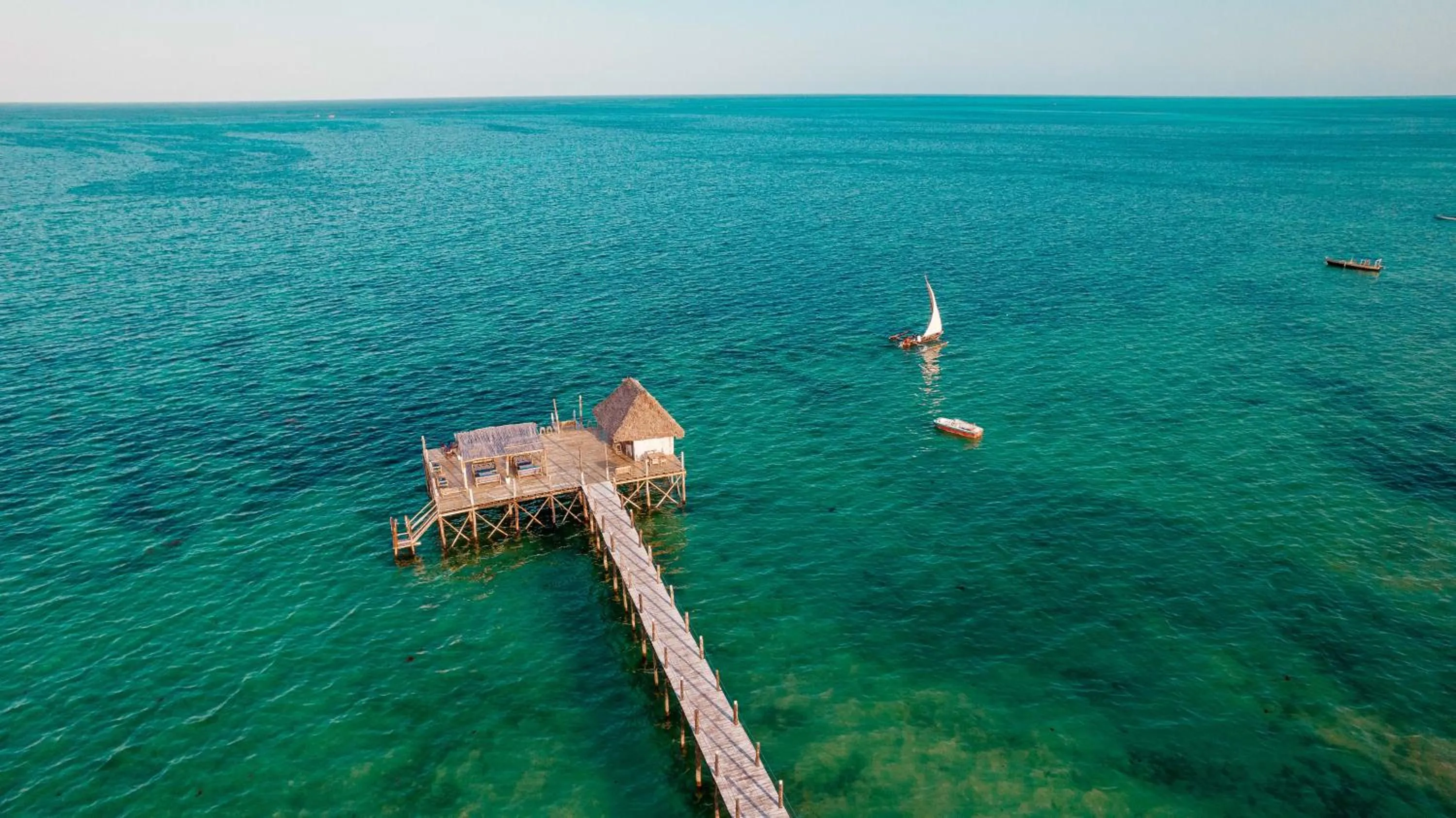 Natural landscape in Spice Island Hotel & Resort