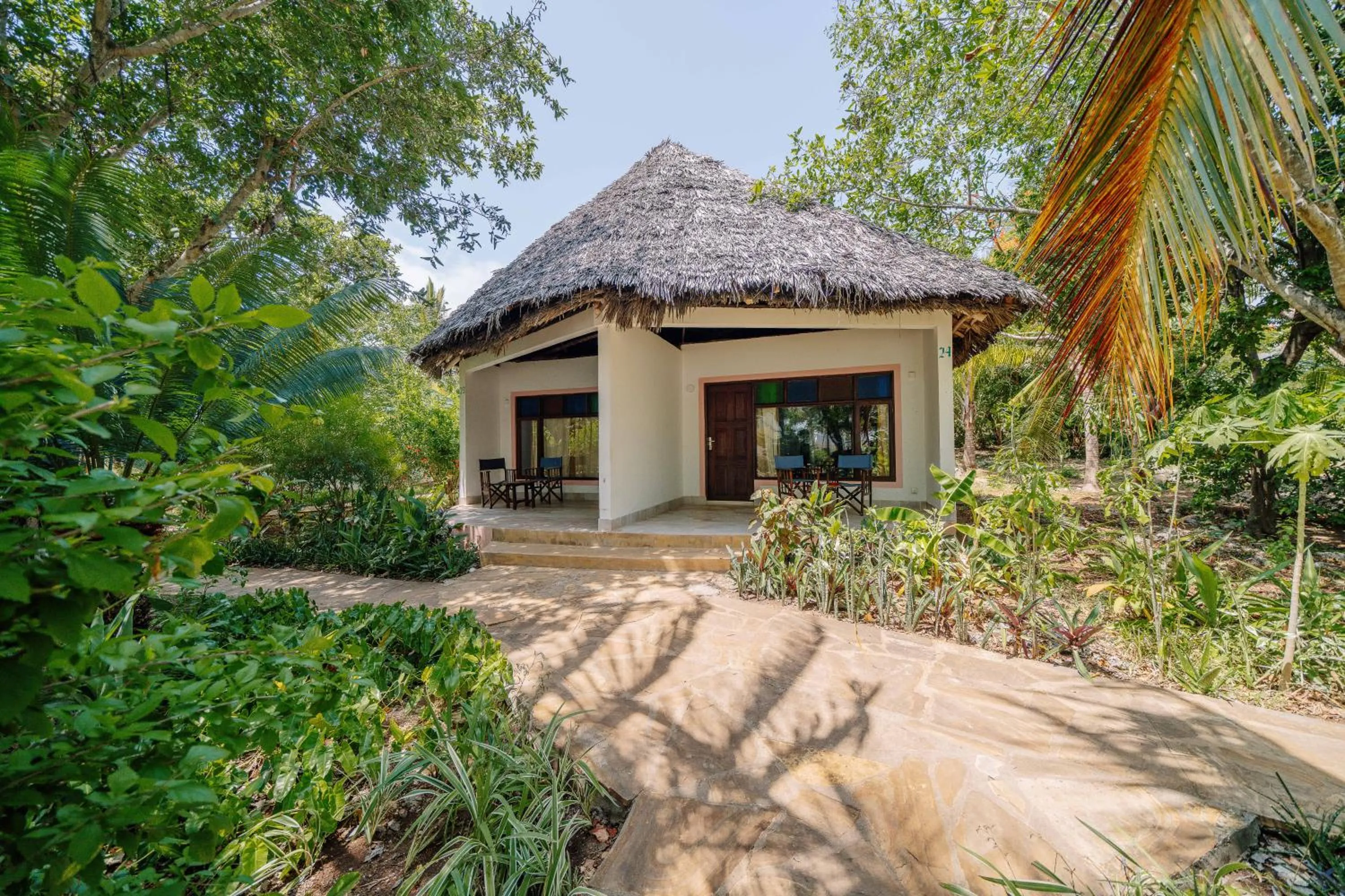 Property building in Spice Island Hotel & Resort