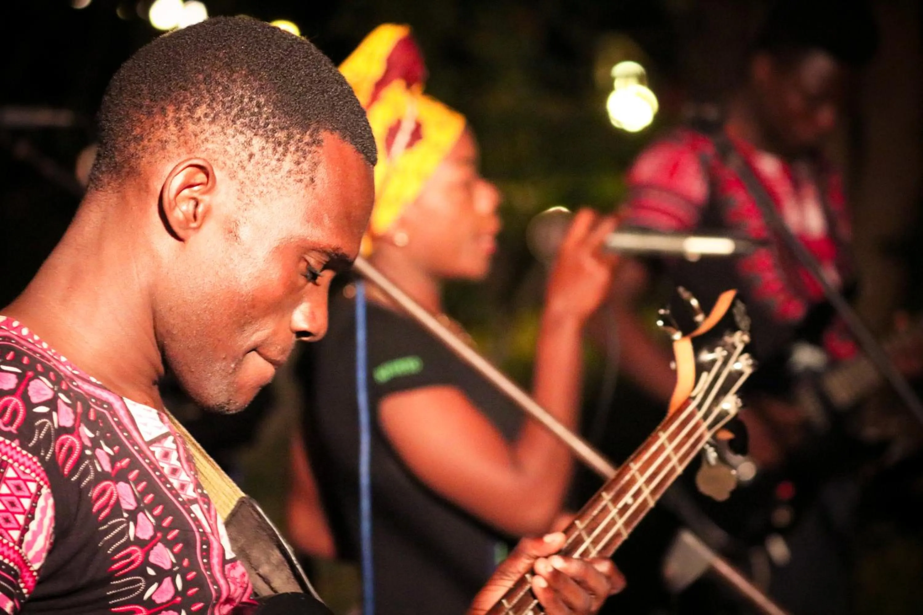 People in Spice Island Hotel & Resort