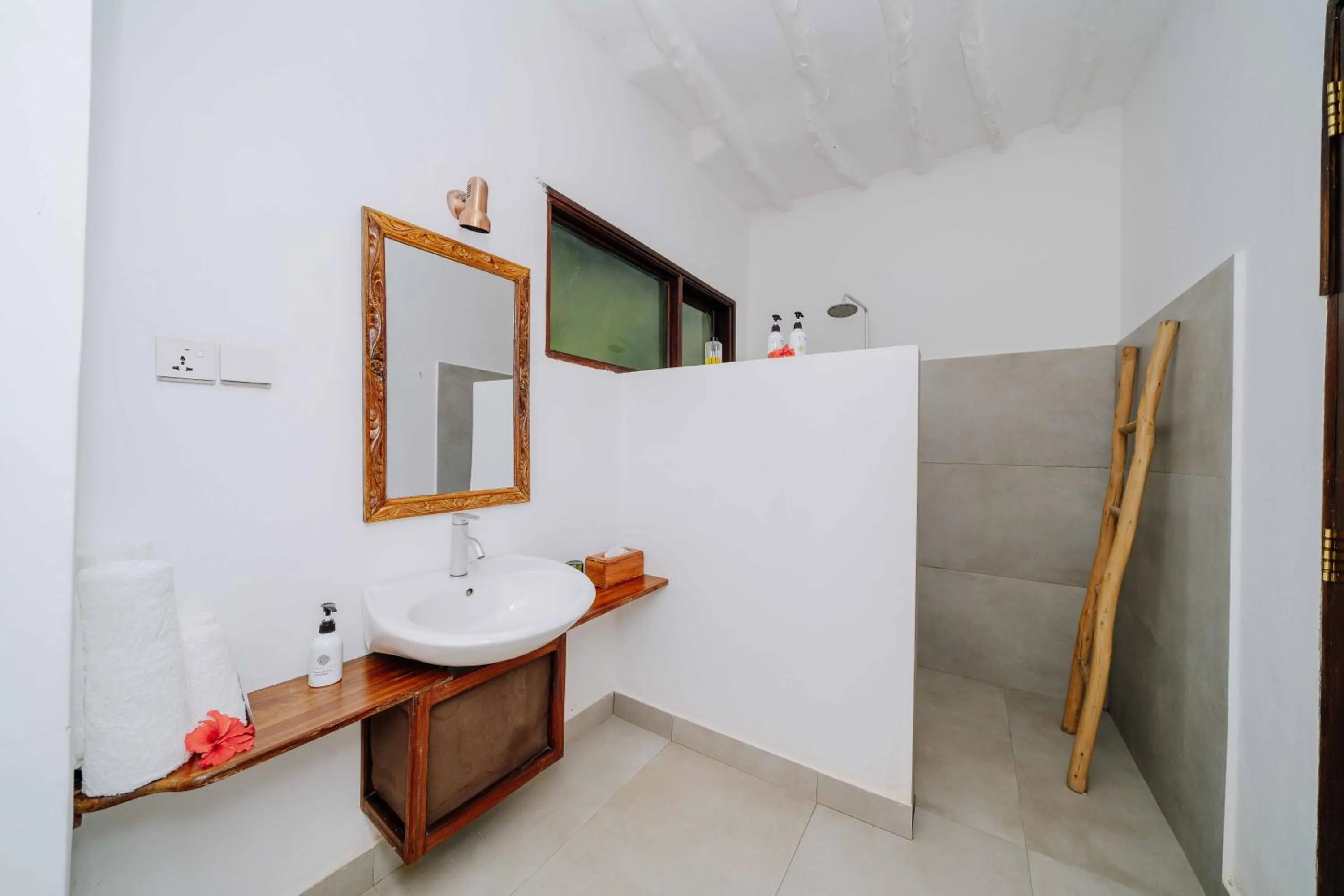 Bathroom in Spice Island Hotel & Resort