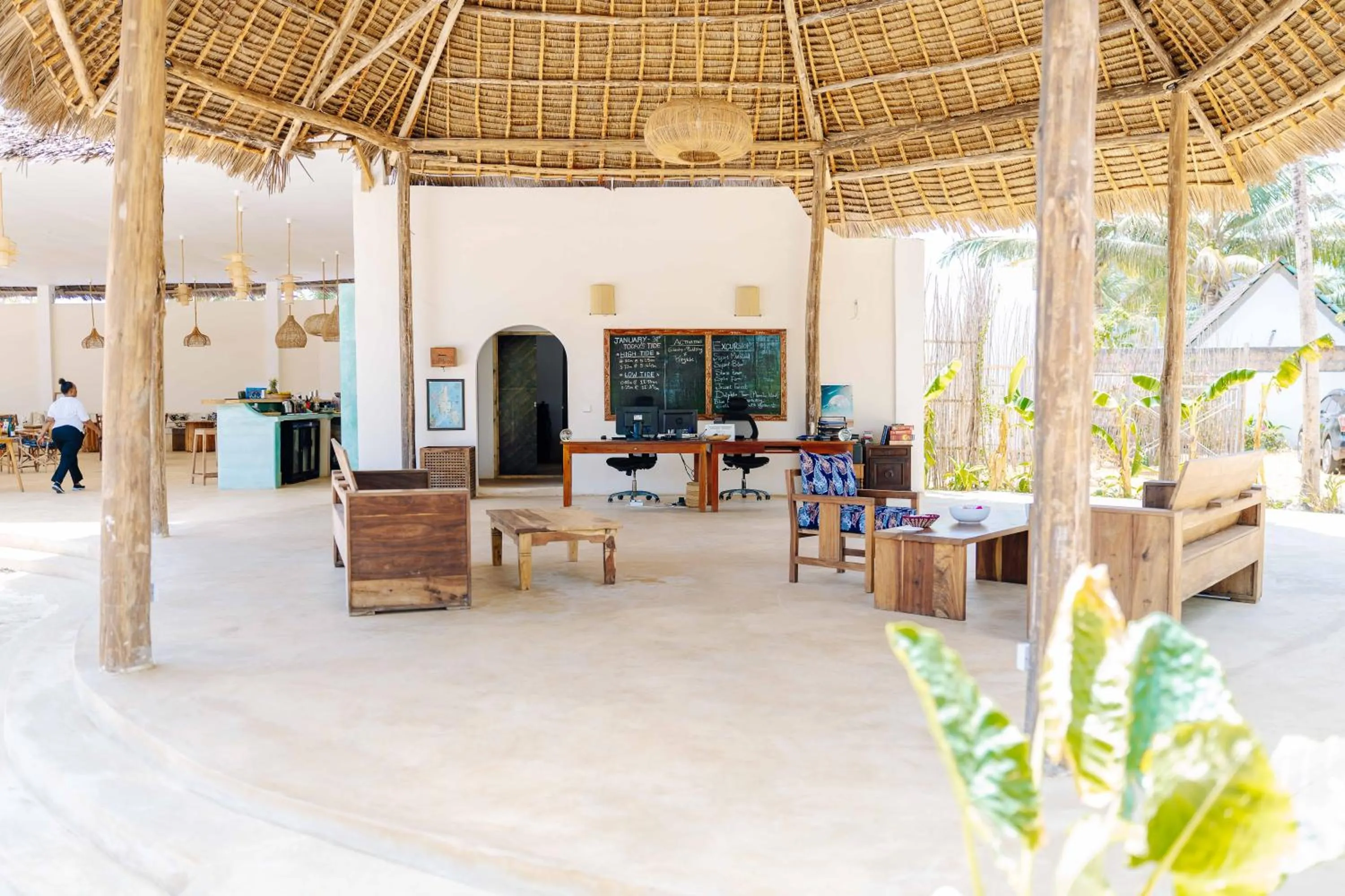 Property building in Spice Island Hotel & Resort