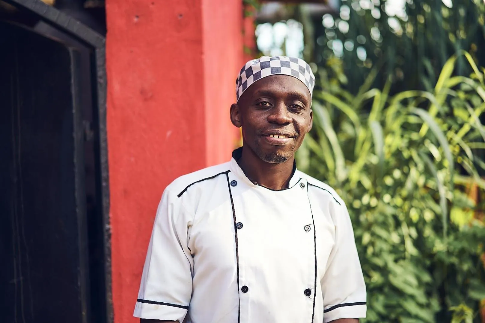 Staff in Spice Island Hotel & Resort