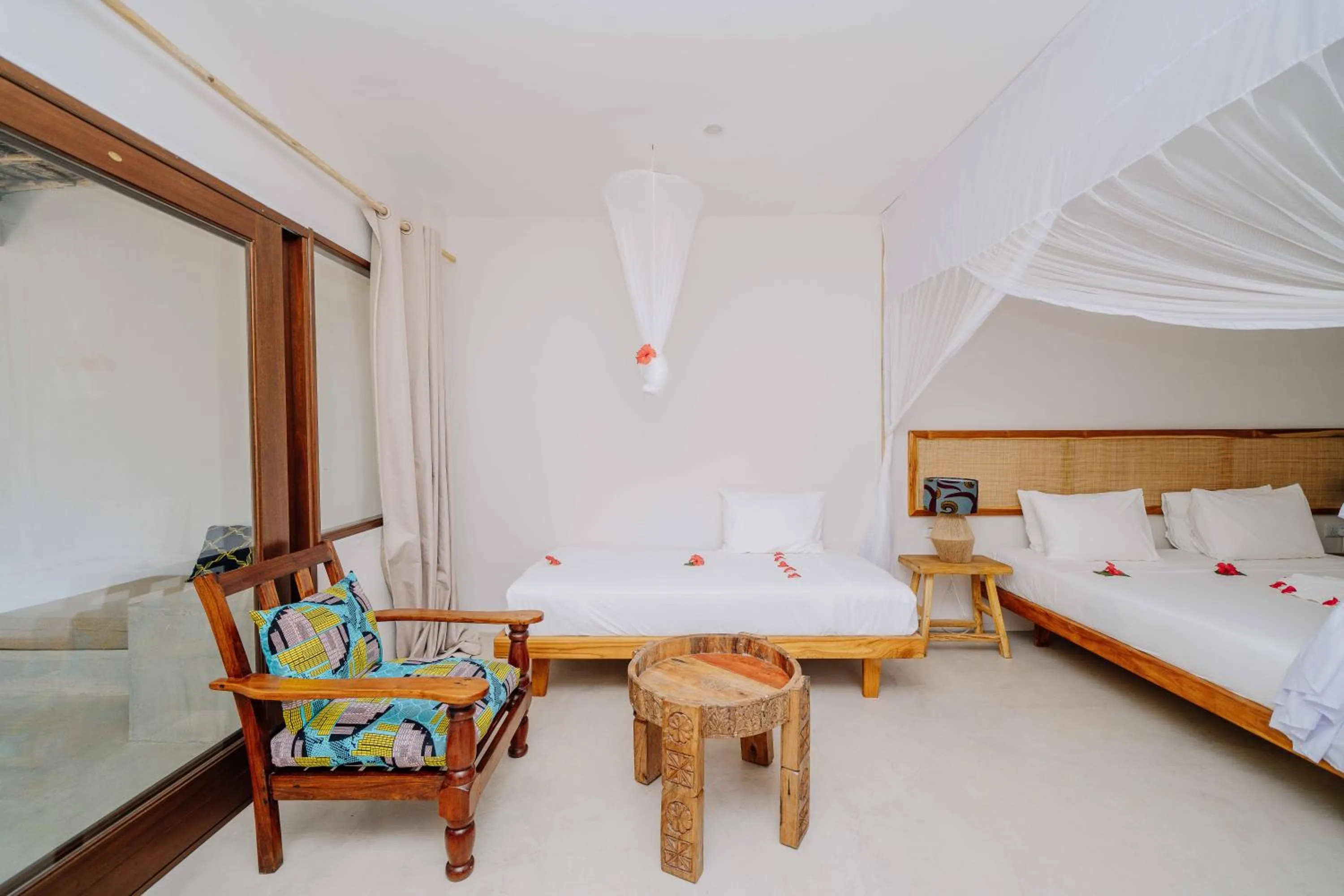 Photo of the whole room, Bed in Spice Island Hotel & Resort