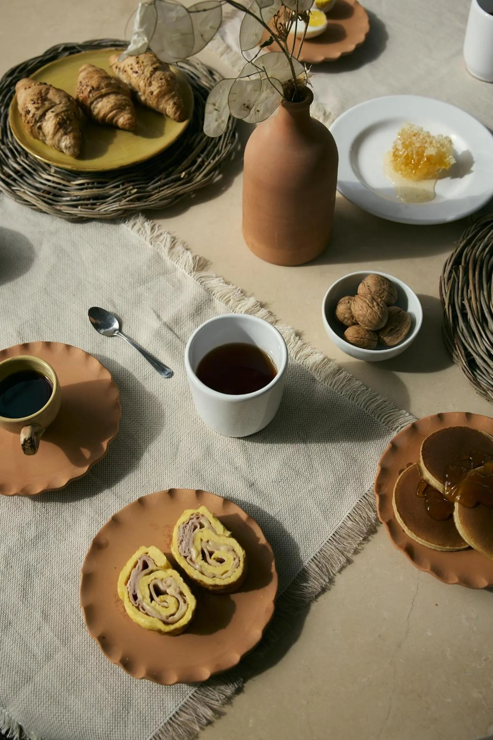 Breakfast in Relais Corte Palmieri & Il Chiostro - Residenza d'epoca