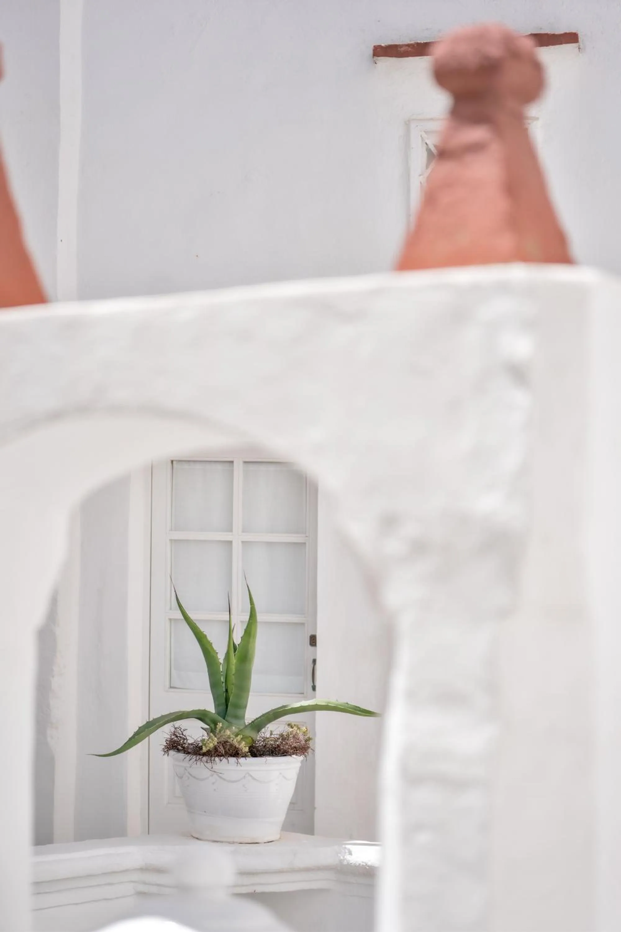 Decorative detail in Relais Corte Palmieri & Il Chiostro - Residenza d'epoca