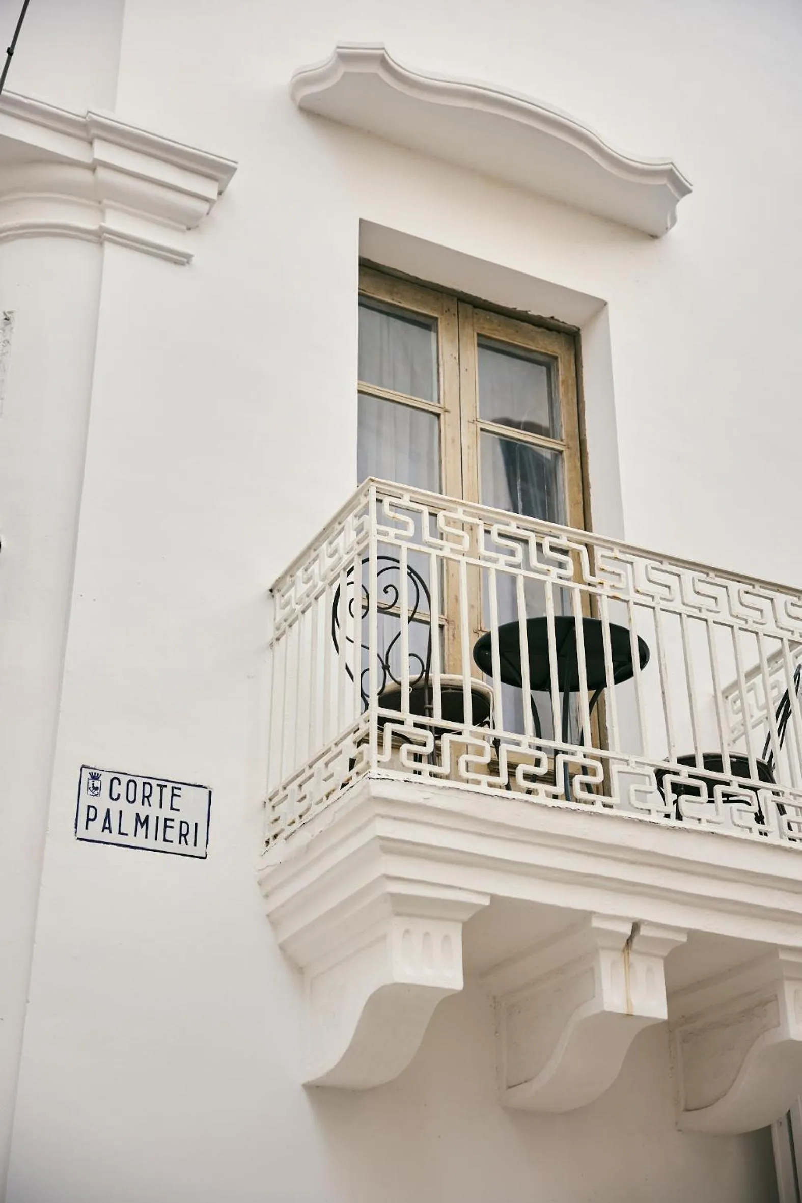 Property building in Relais Corte Palmieri & Il Chiostro - Residenza d'epoca