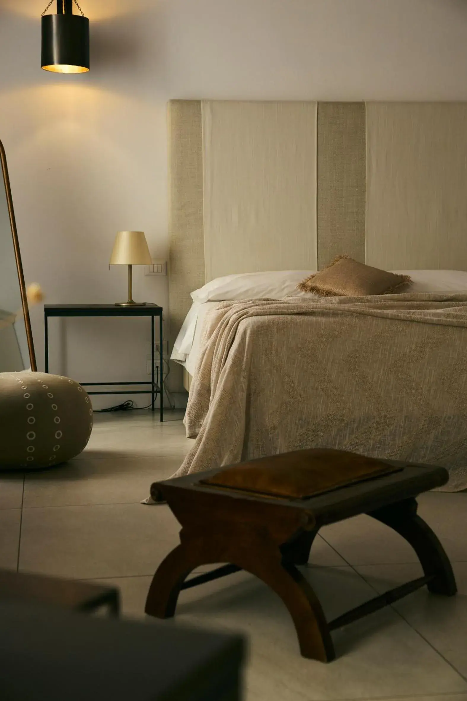 Bed in Relais Corte Palmieri & Il Chiostro - Residenza d'epoca Bed in Relais Corte Palmieri & Il Chiostro - Residenza d'epoca