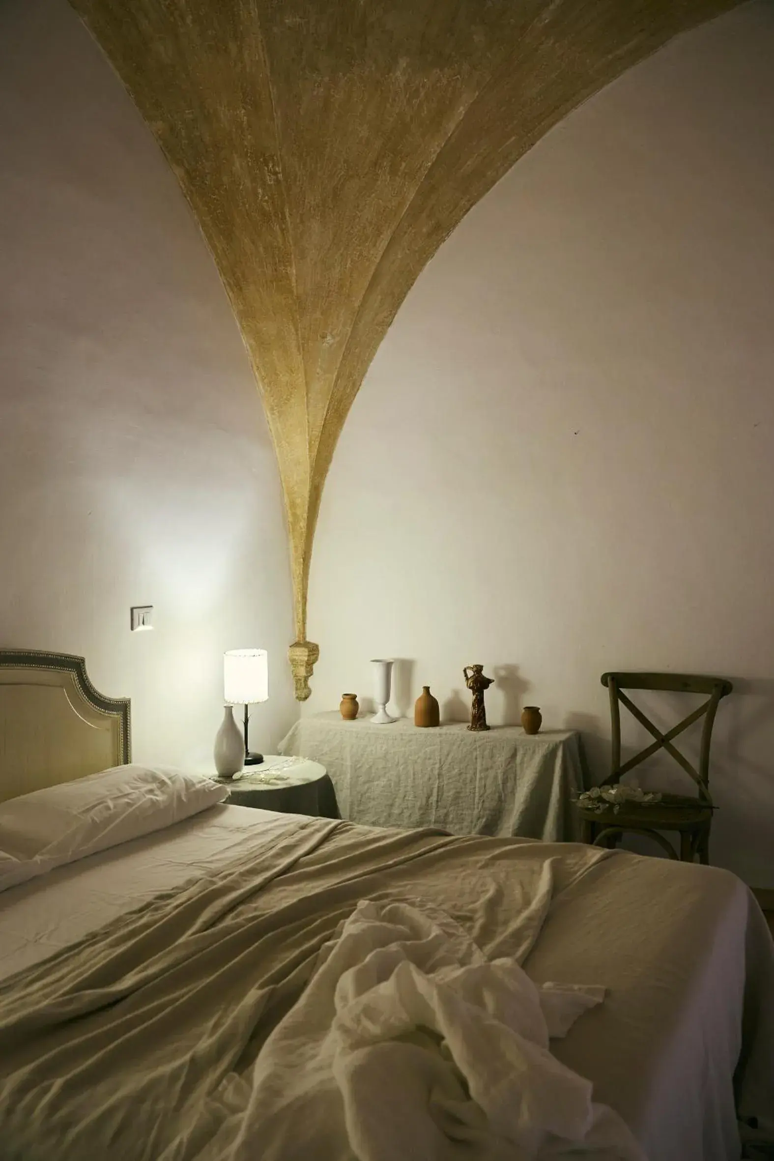 Bed in Relais Corte Palmieri & Il Chiostro - Residenza d'epoca Bed in Relais Corte Palmieri & Il Chiostro - Residenza d'epoca