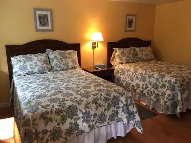 Double Room with Two Double Beds - First Floor in Footbridge North Hotel Double Room with Two Double Beds - First Floor in Footbridge North Hotel