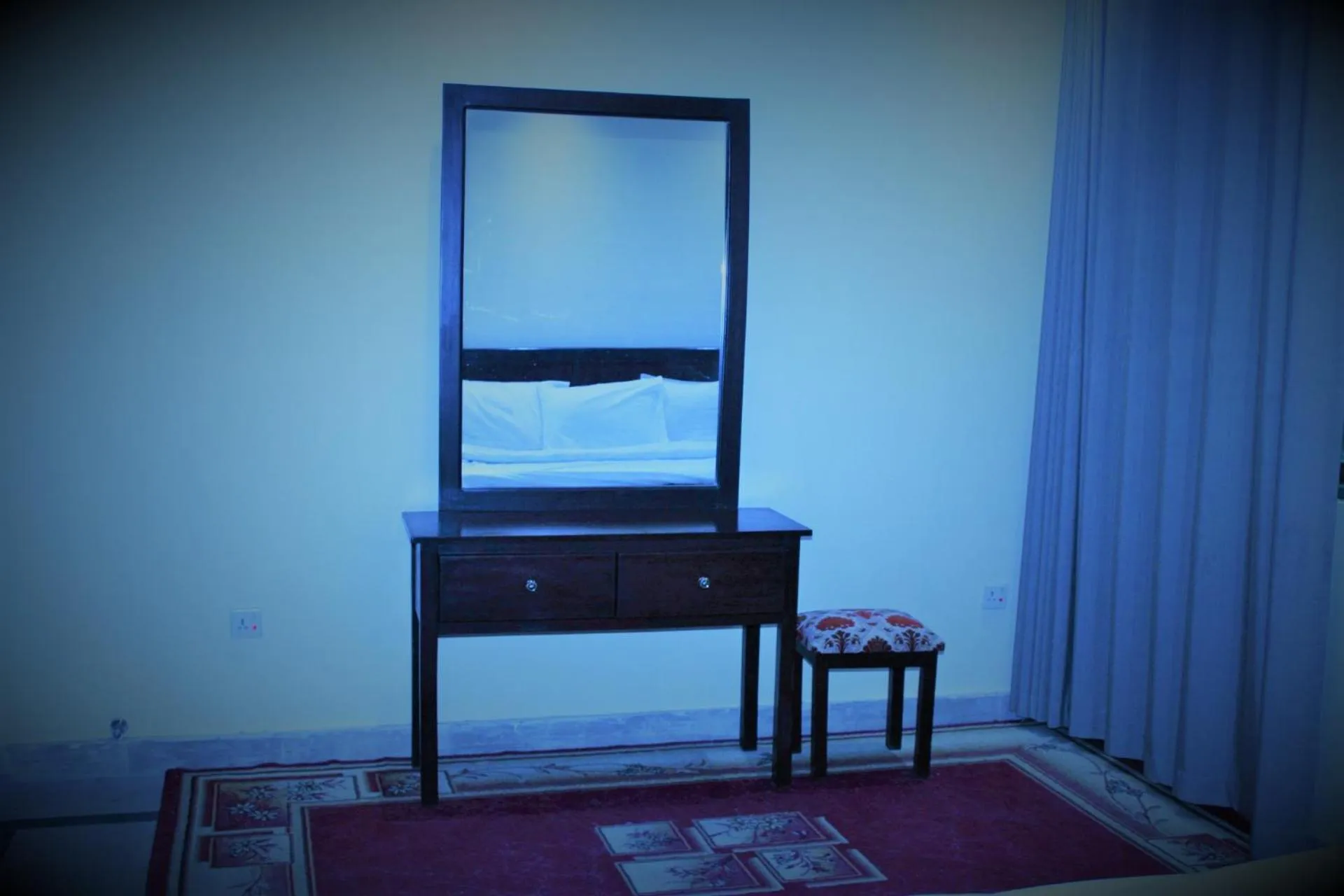 Bedroom, Bed in Hotel Le Meridien