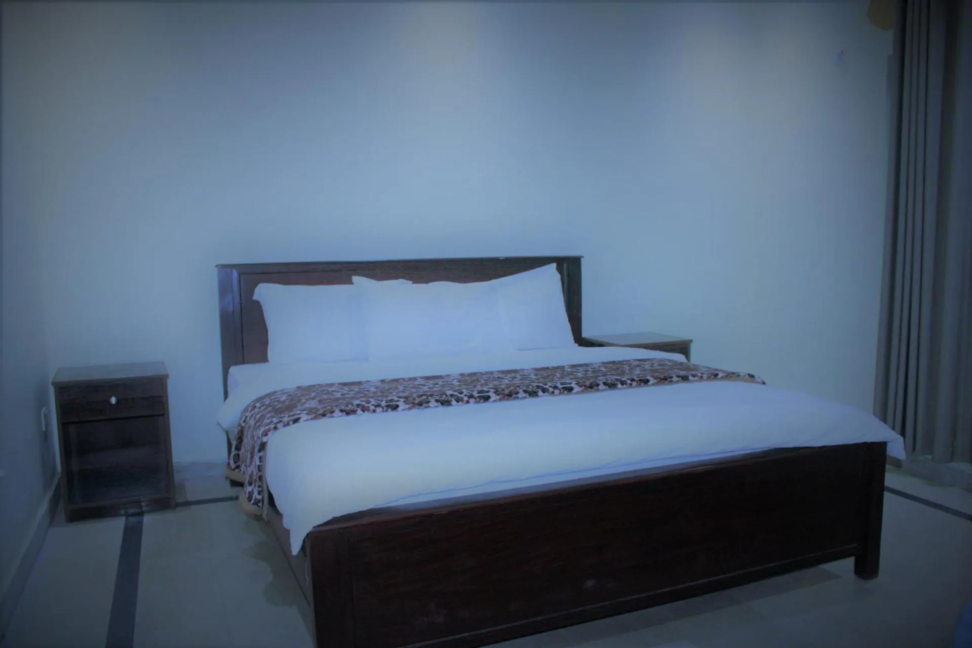 Bedroom, Bed in Hotel Le Meridien