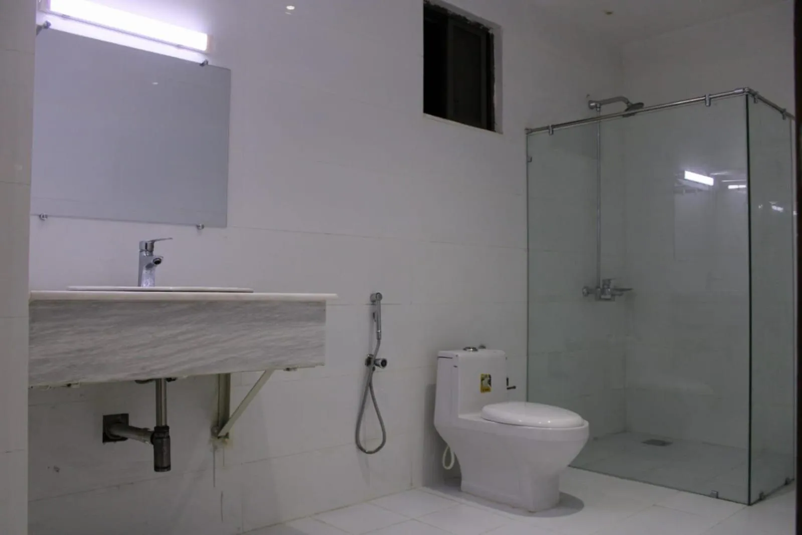 Bathroom in Hotel Le Meridien