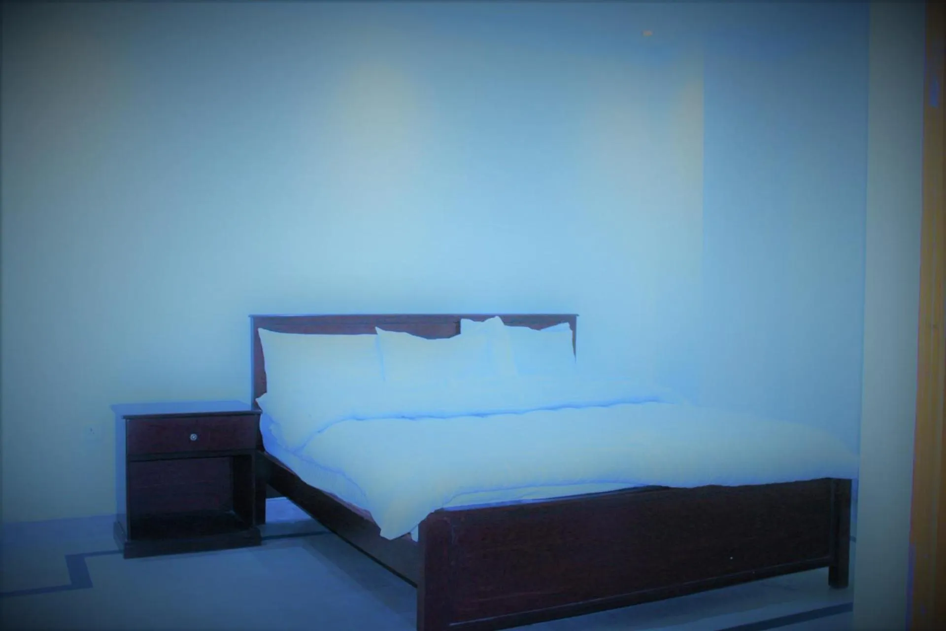 Bedroom, Bed in Hotel Le Meridien