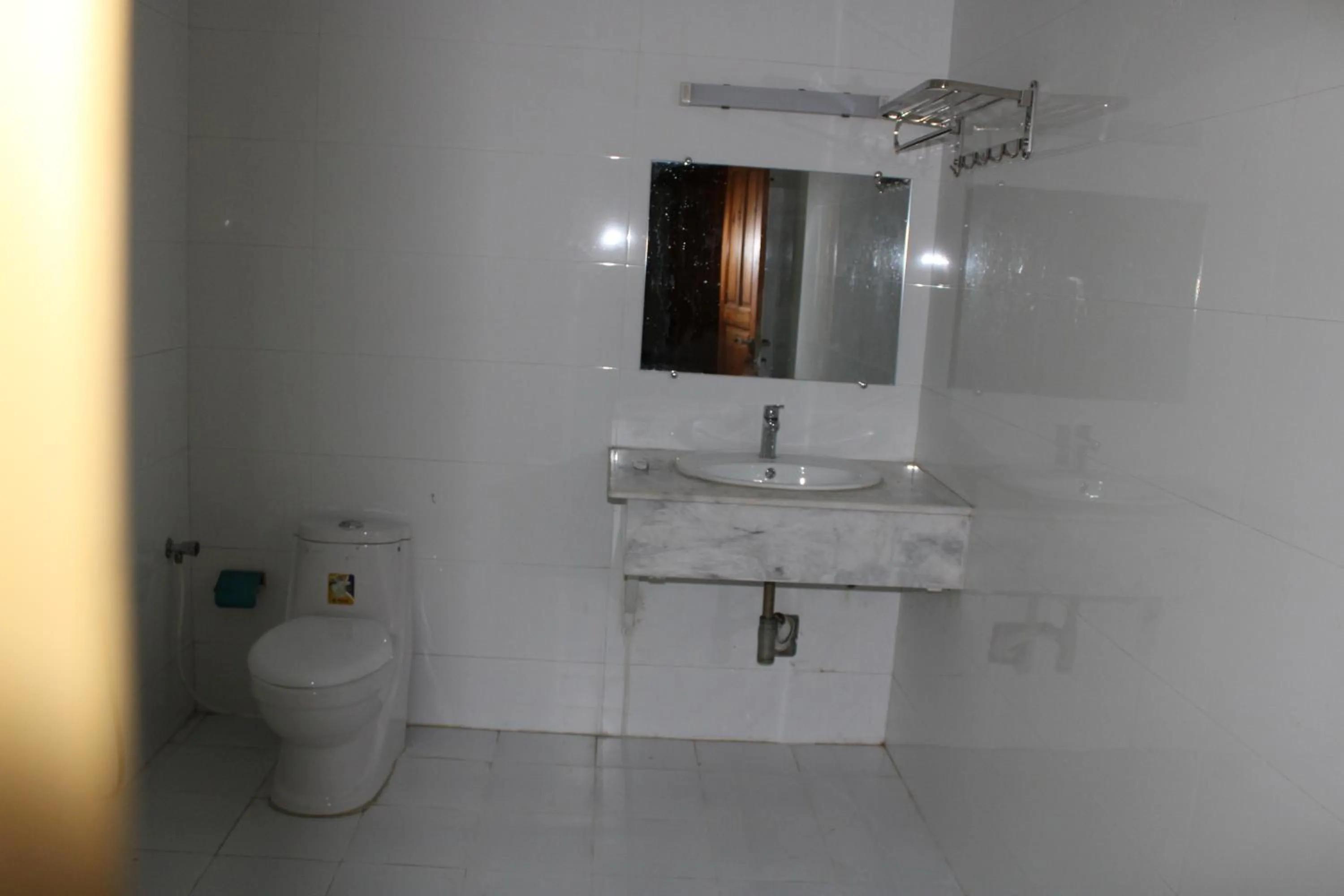 Bathroom in Hotel Le Meridien