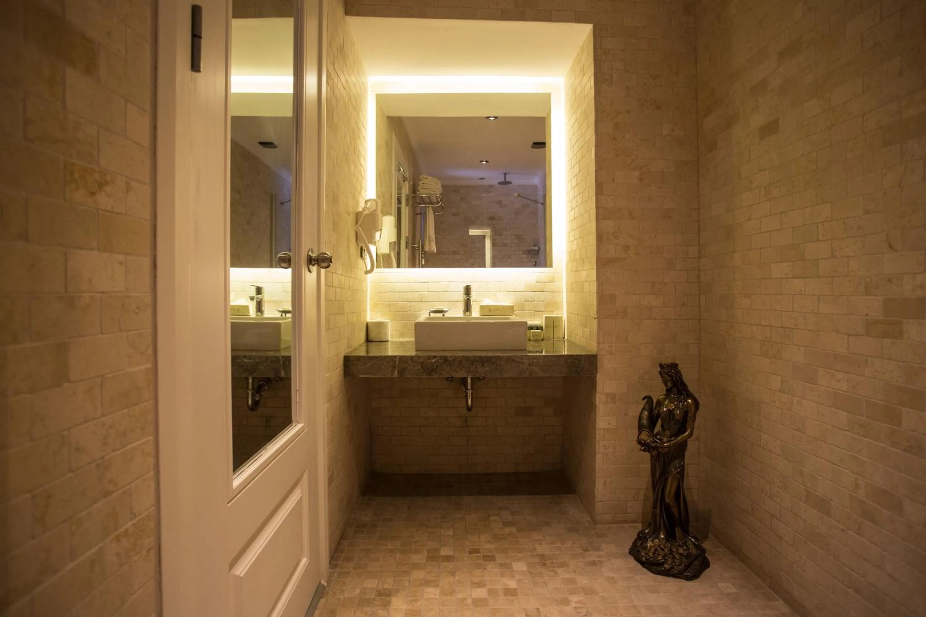 Bathroom in Bodrium Hotel & Spa