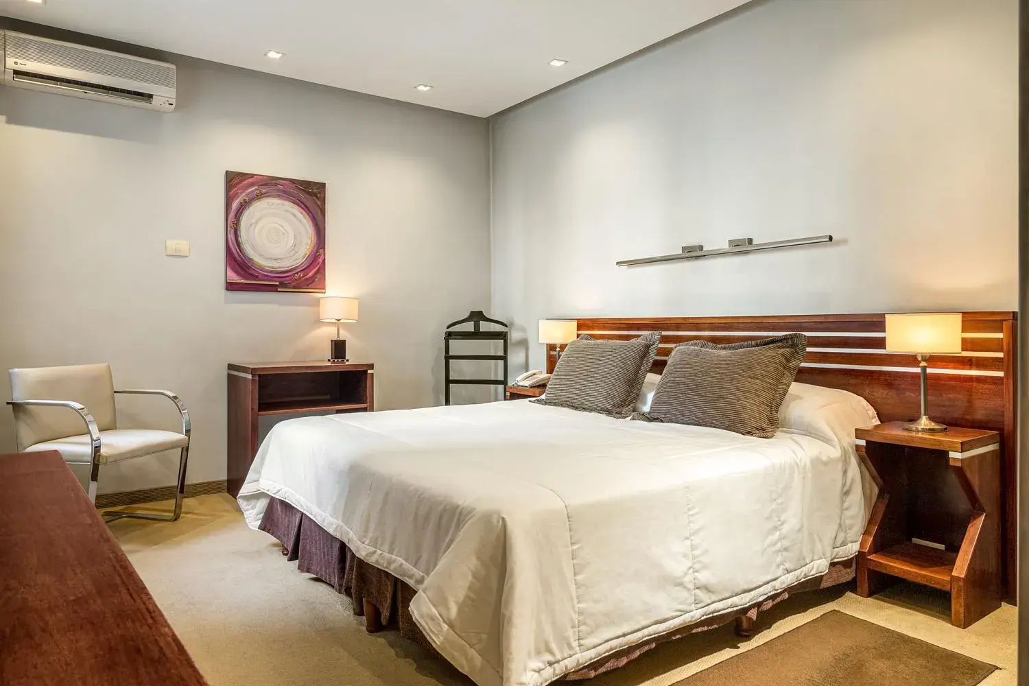 Bedroom, Bed in Up Retiro Bedroom, Bed in Up Retiro