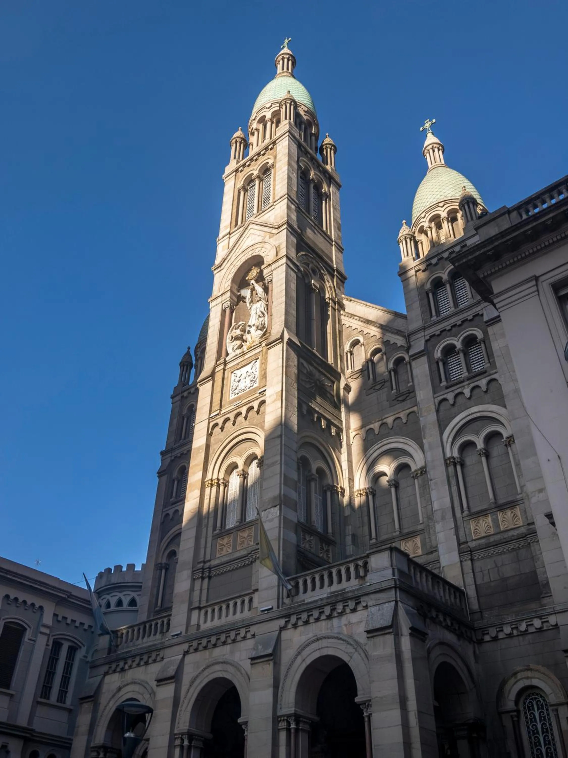 Neighbourhood in Up Retiro