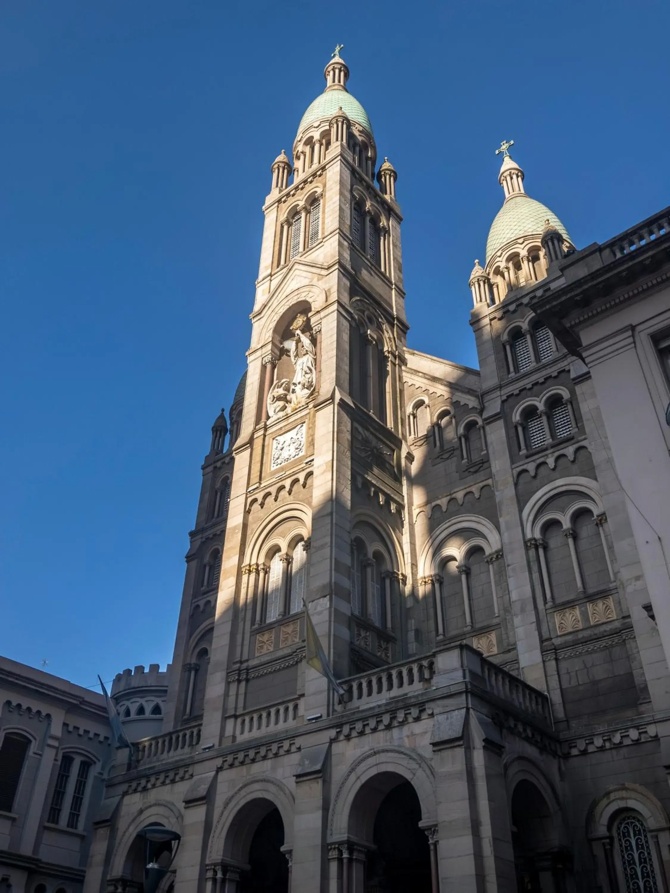 Neighbourhood in Up Retiro Neighbourhood in Up Retiro