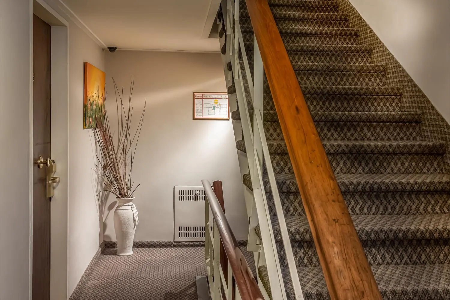 Property building in Up Retiro