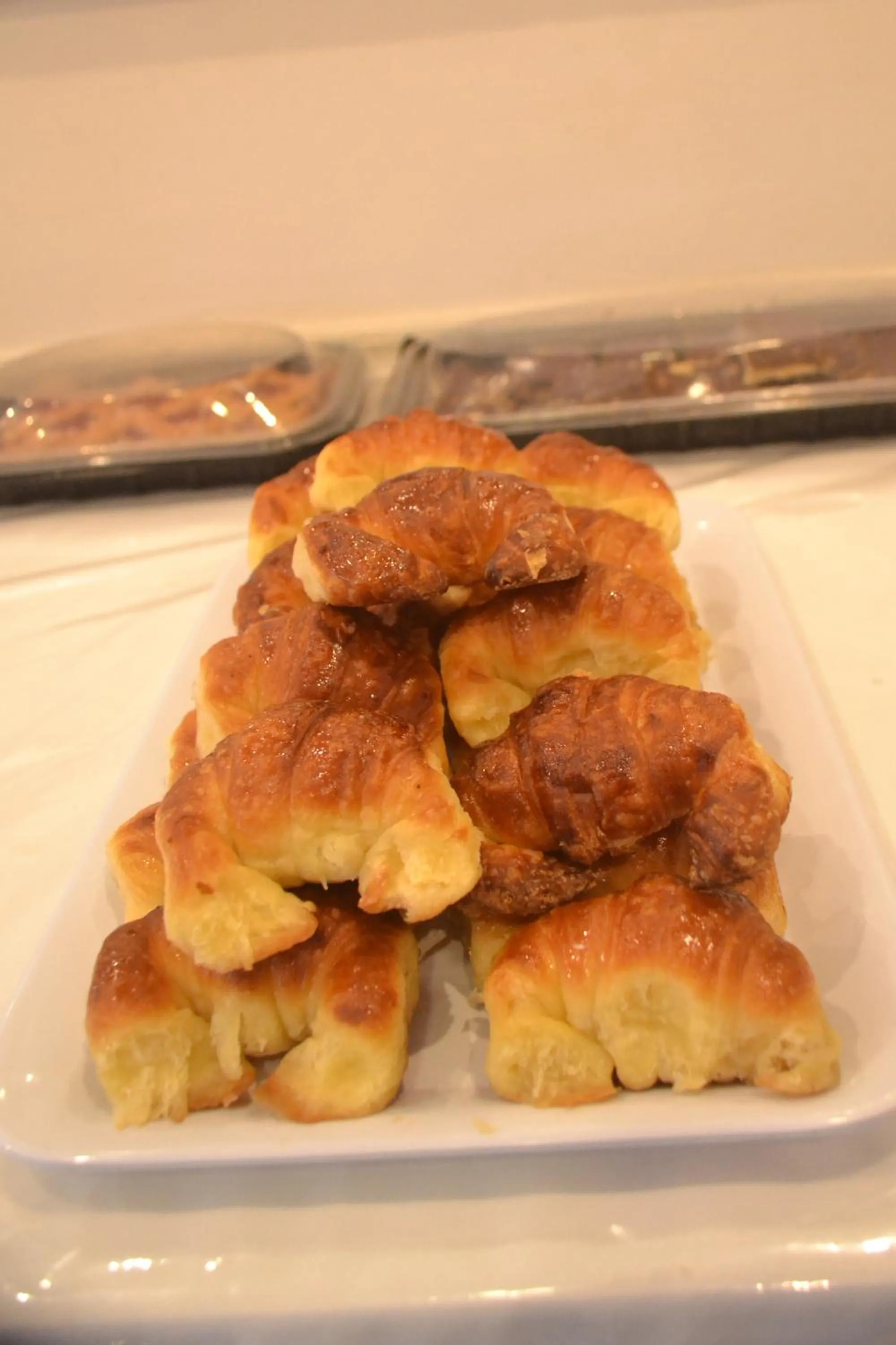 Food in Nuevo Horizonte Hotel