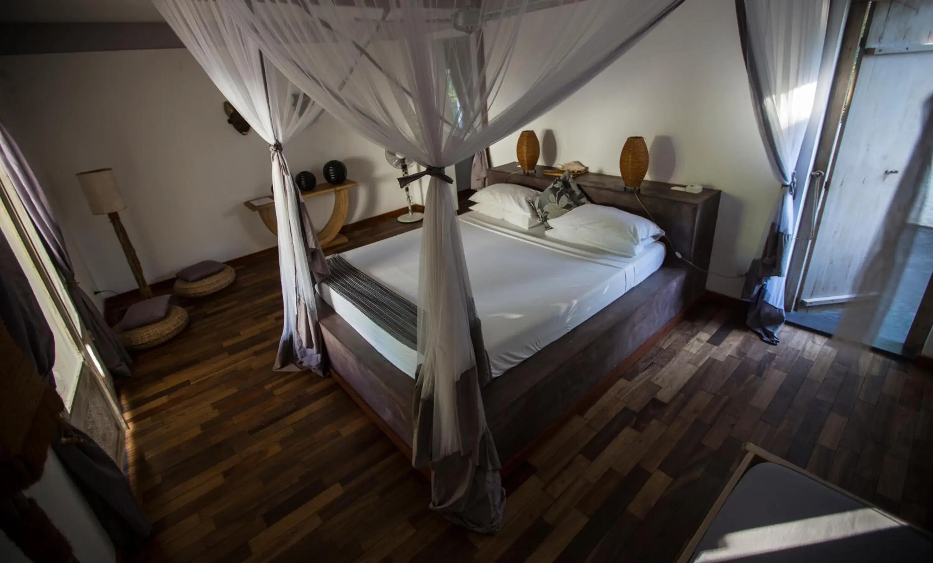 Photo of the whole room, Bed in Uzuri Boutique Hotel Photo of the whole room, Bed in Uzuri Boutique Hotel