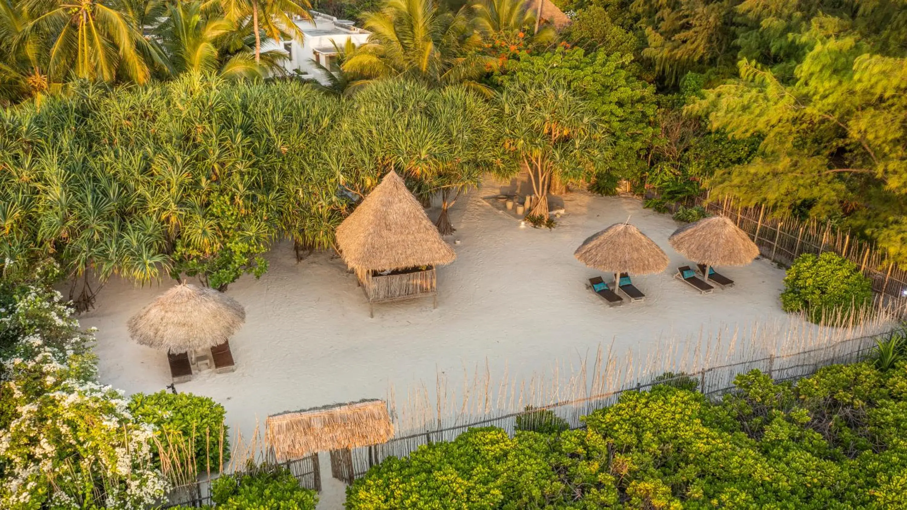 Property building in Uzuri Boutique Hotel Property building in Uzuri Boutique Hotel