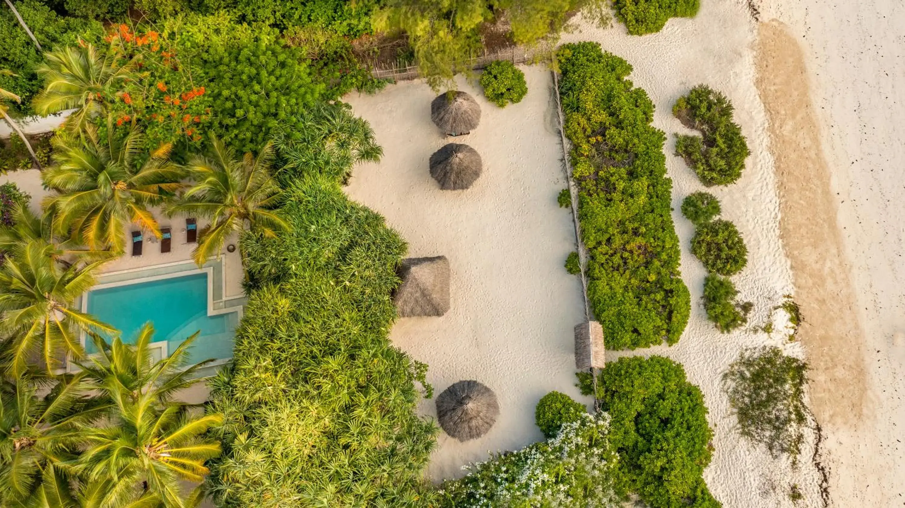 Property building in Uzuri Boutique Hotel Property building in Uzuri Boutique Hotel