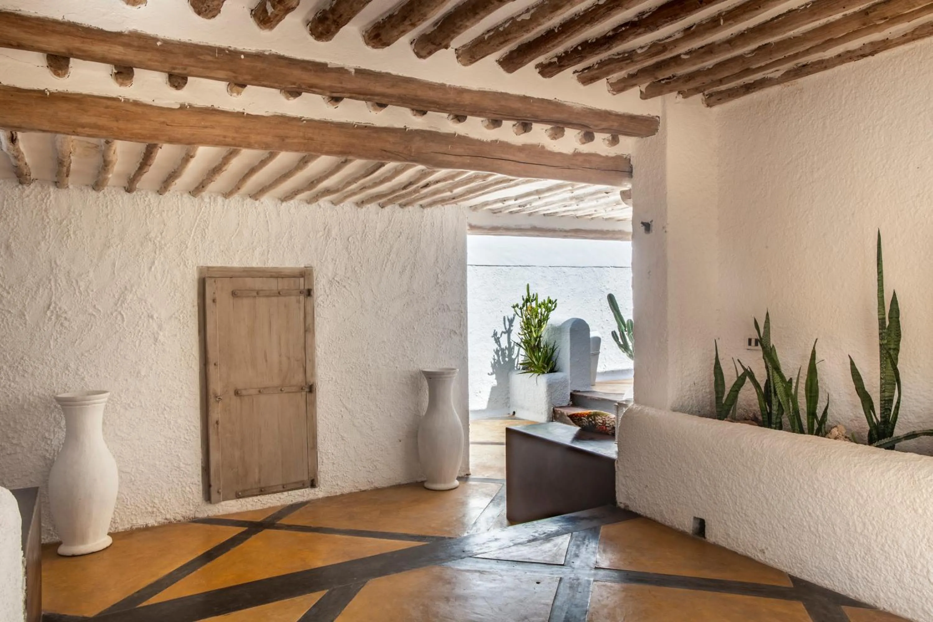 Property building in Uzuri Boutique Hotel