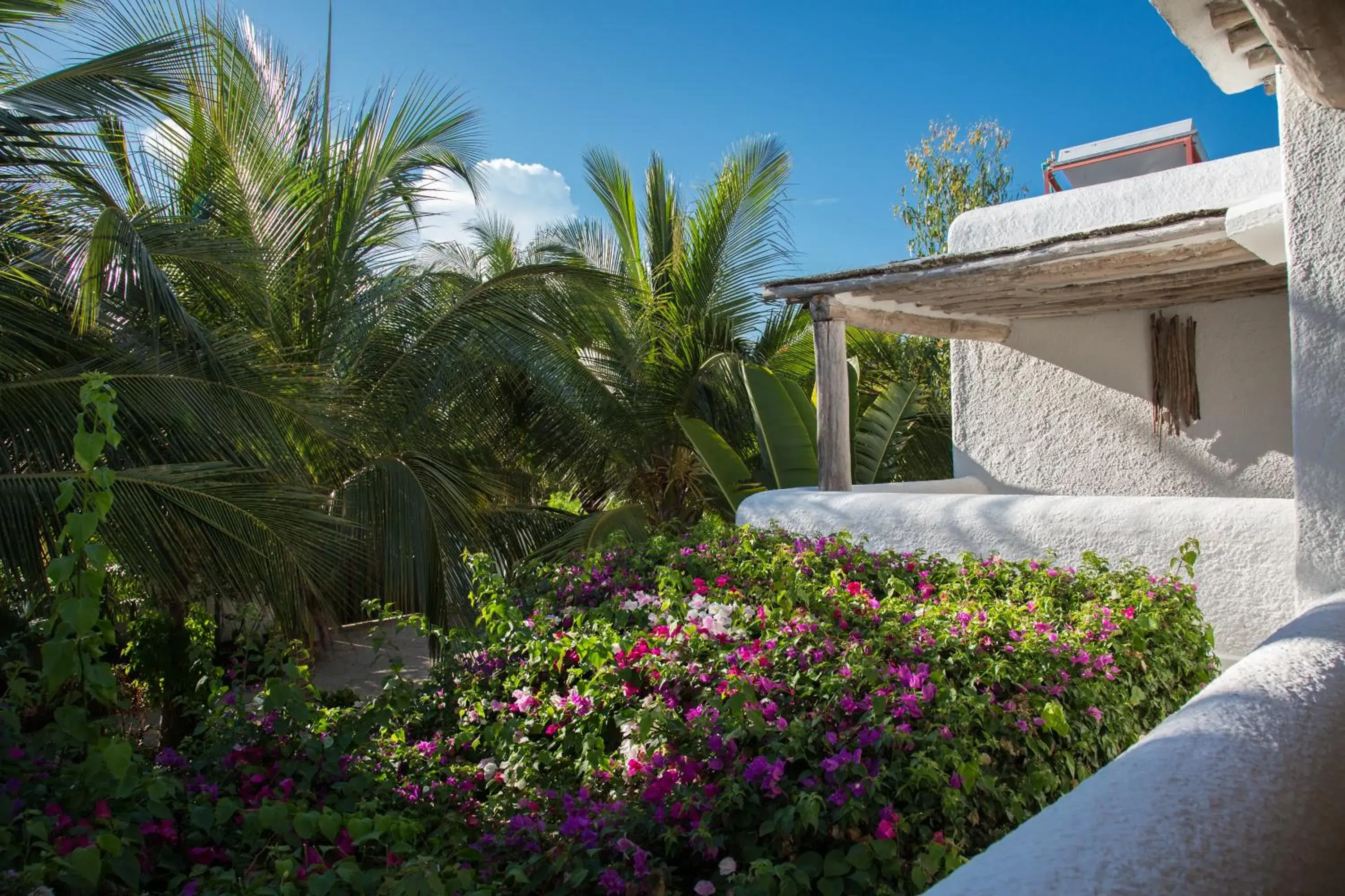 Property building in Uzuri Boutique Hotel Property building in Uzuri Boutique Hotel