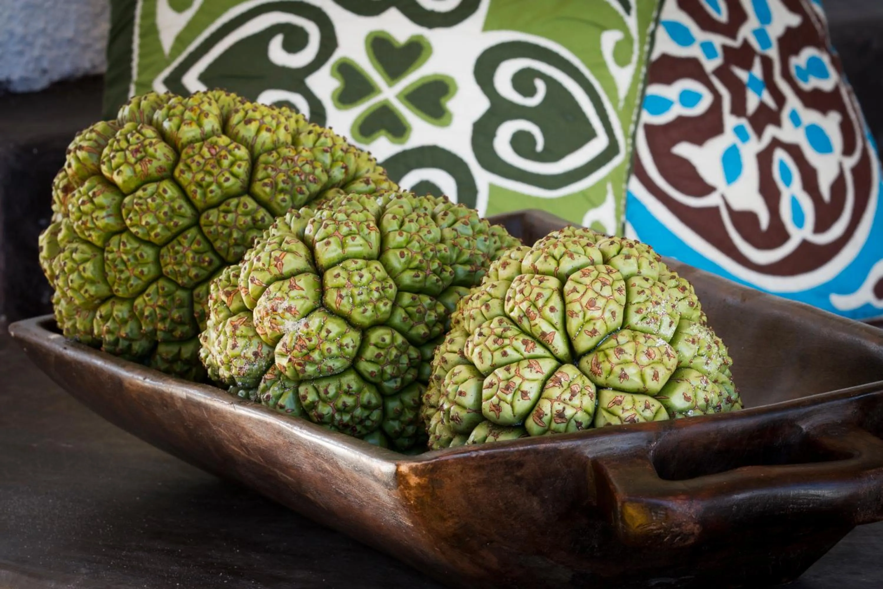 Food and drinks in Uzuri Boutique Hotel