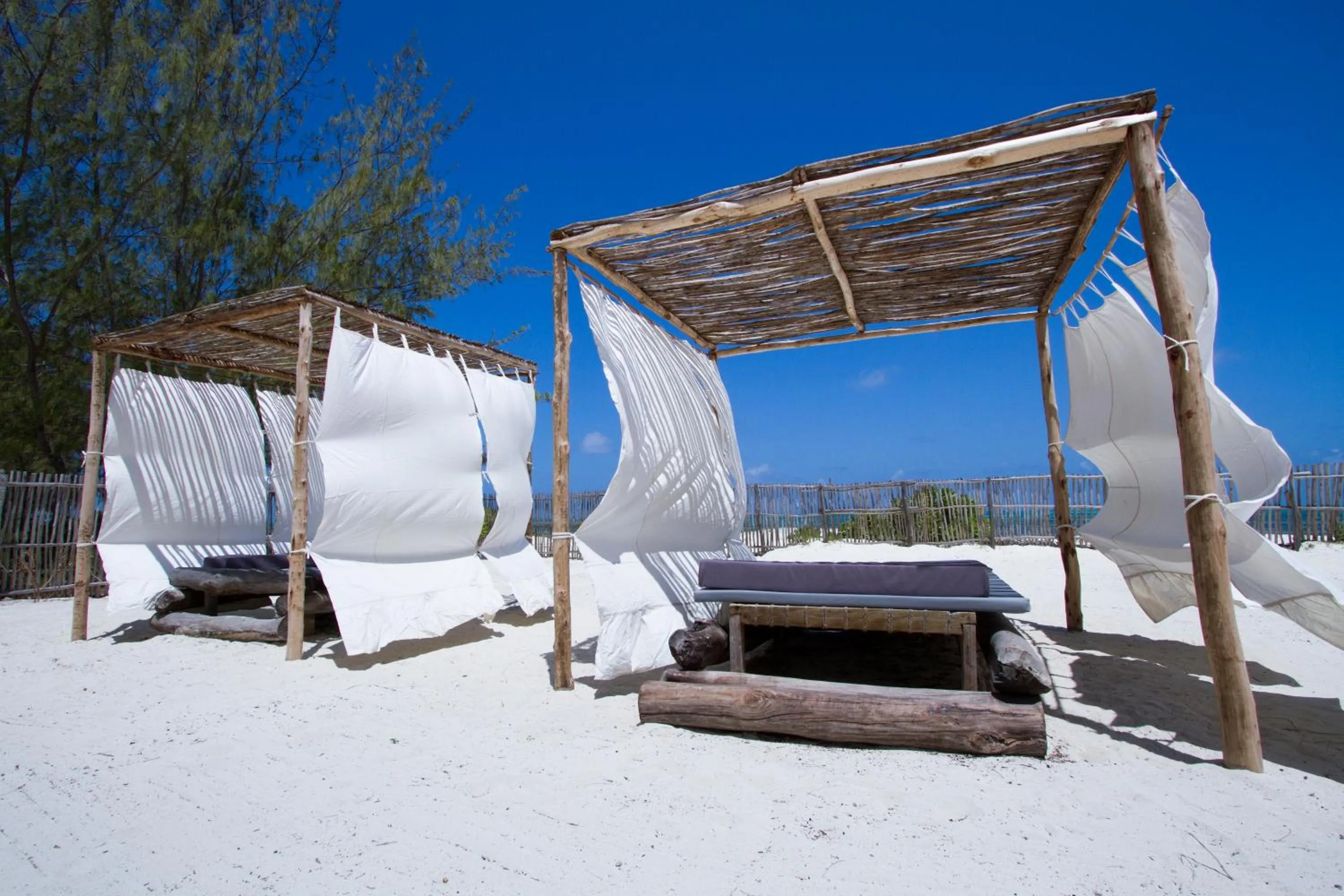 Day in Uzuri Boutique Hotel