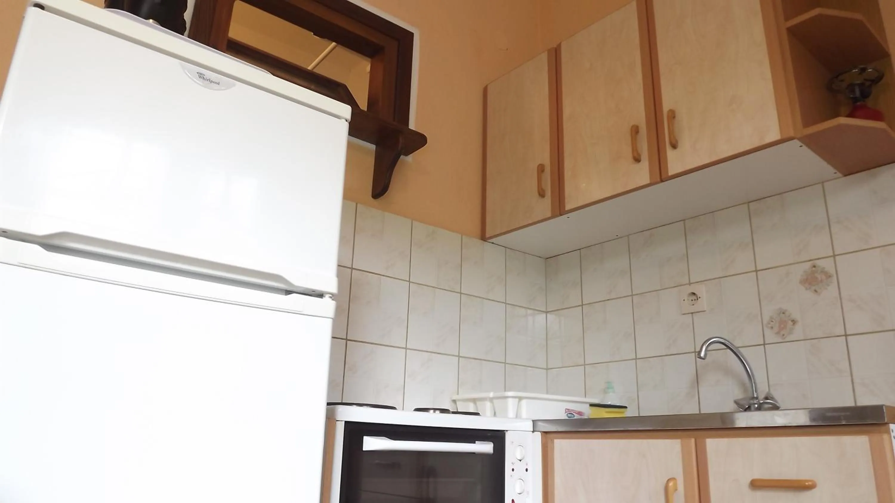 Pefka Studios & Apartments