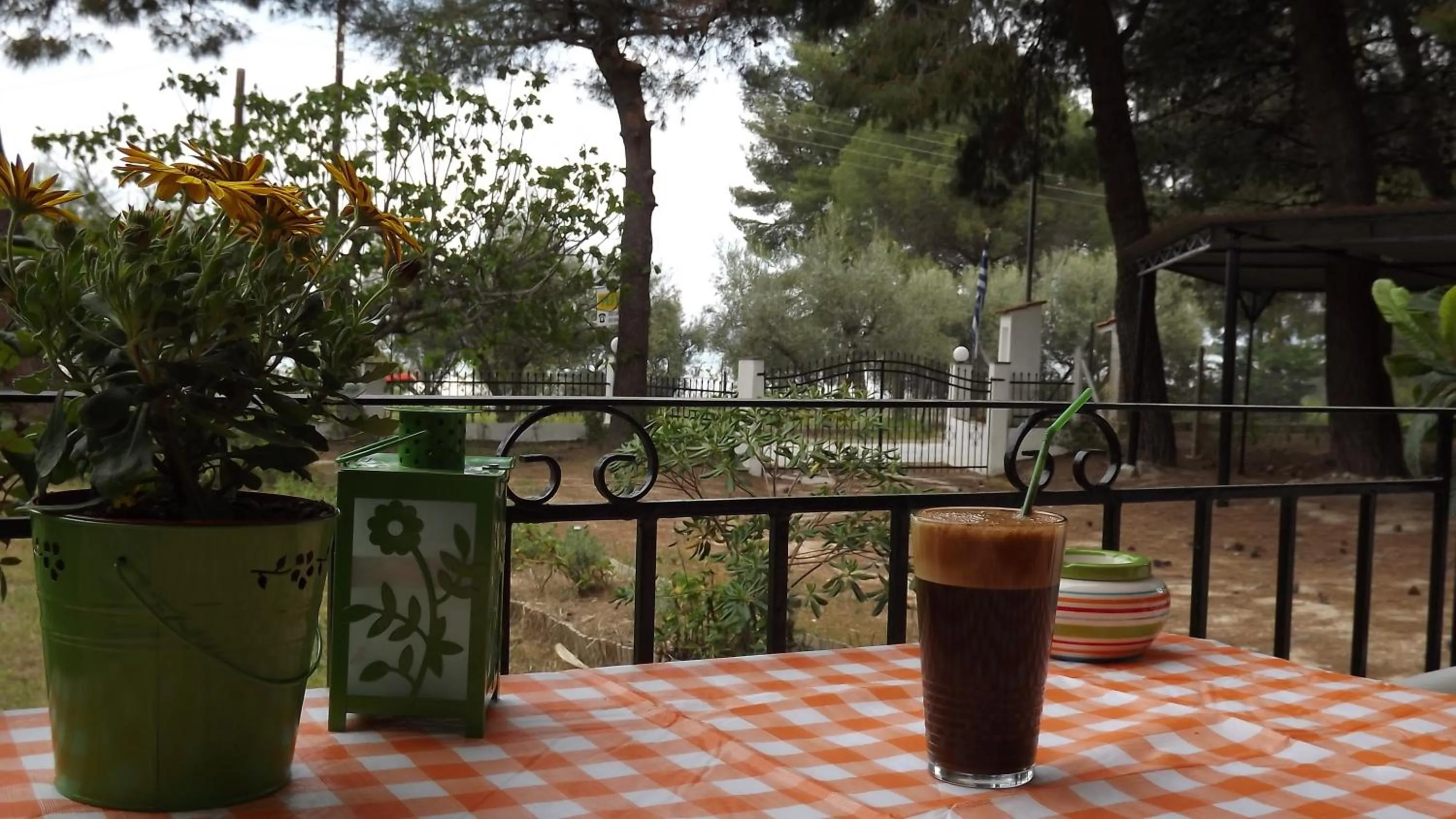 Non alcoholic drinks in Pefka Studios & Apartments