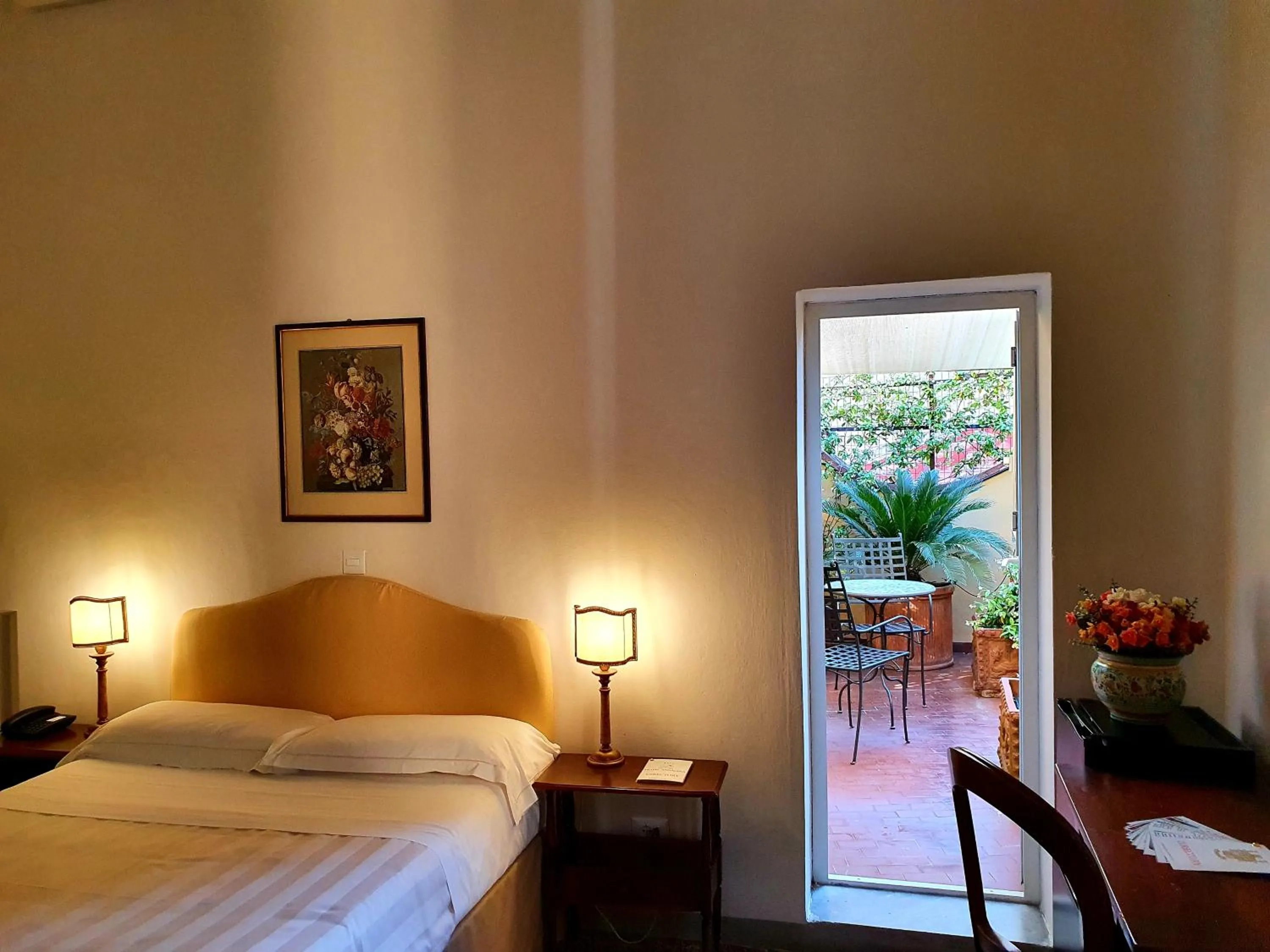 Photo of the whole room, Bed in Hotel Annalena