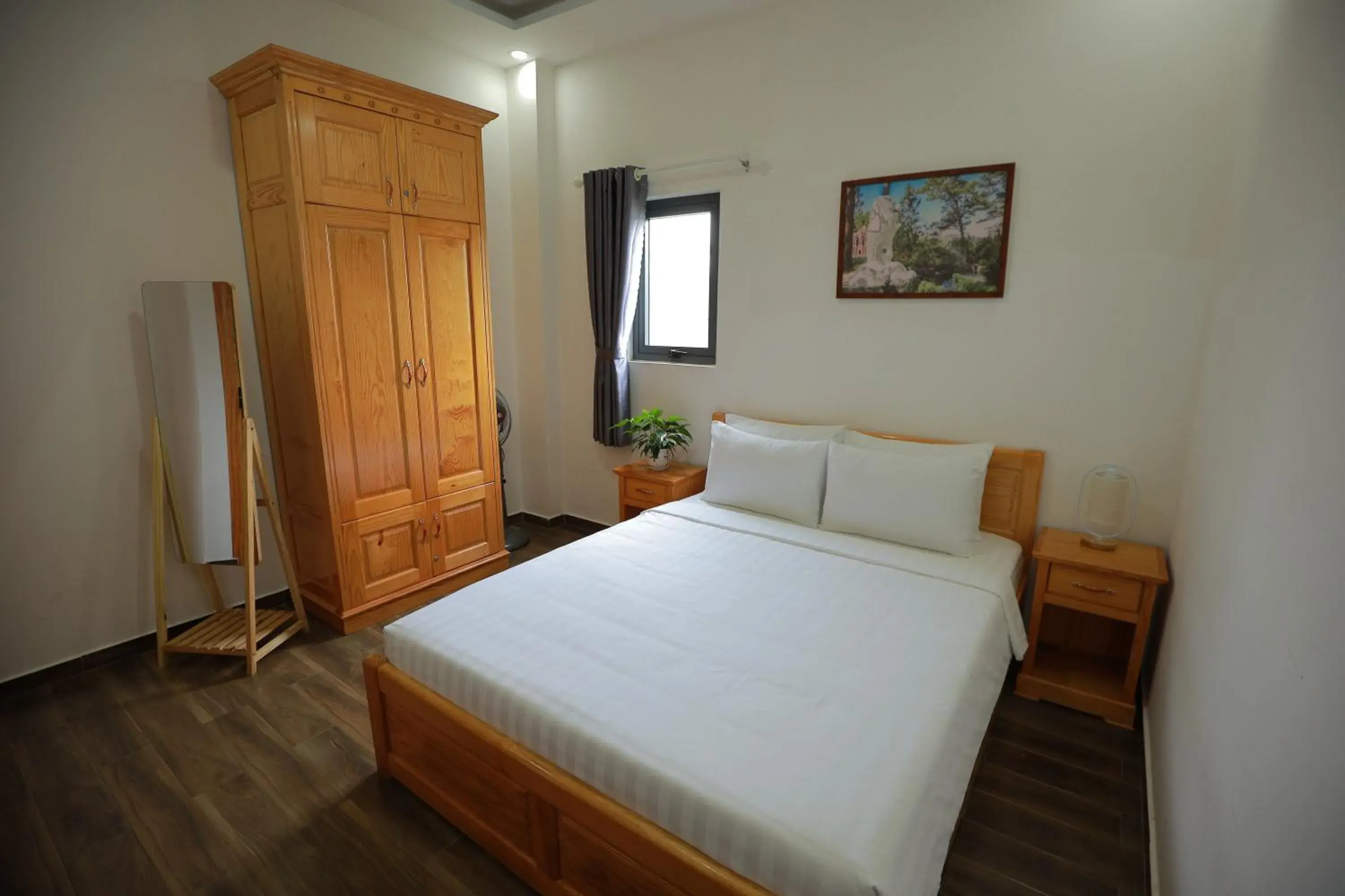 Bed in Arya Hotel Dalat Bed in Arya Hotel Dalat