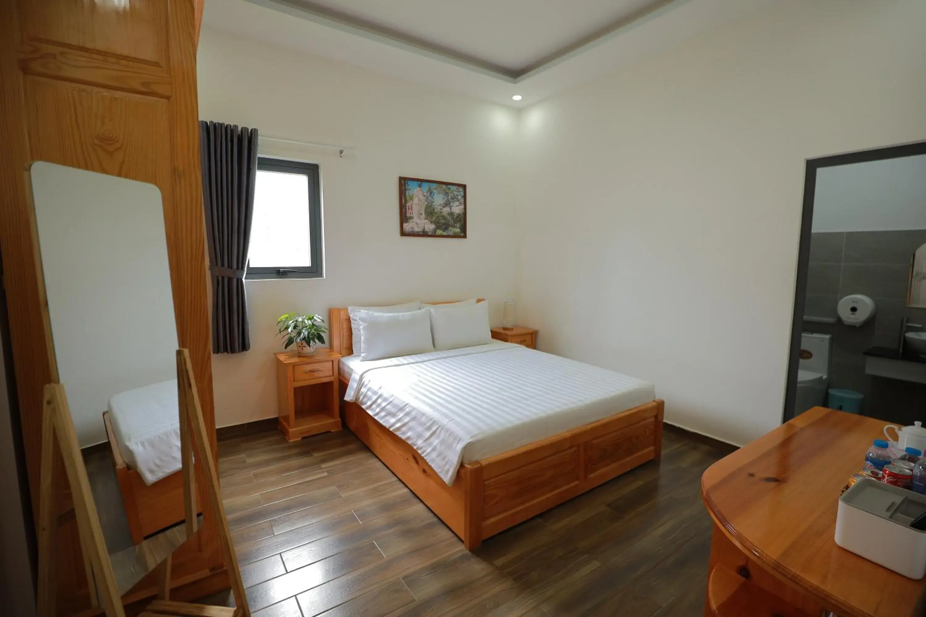 Bed in Arya Hotel Dalat Bed in Arya Hotel Dalat