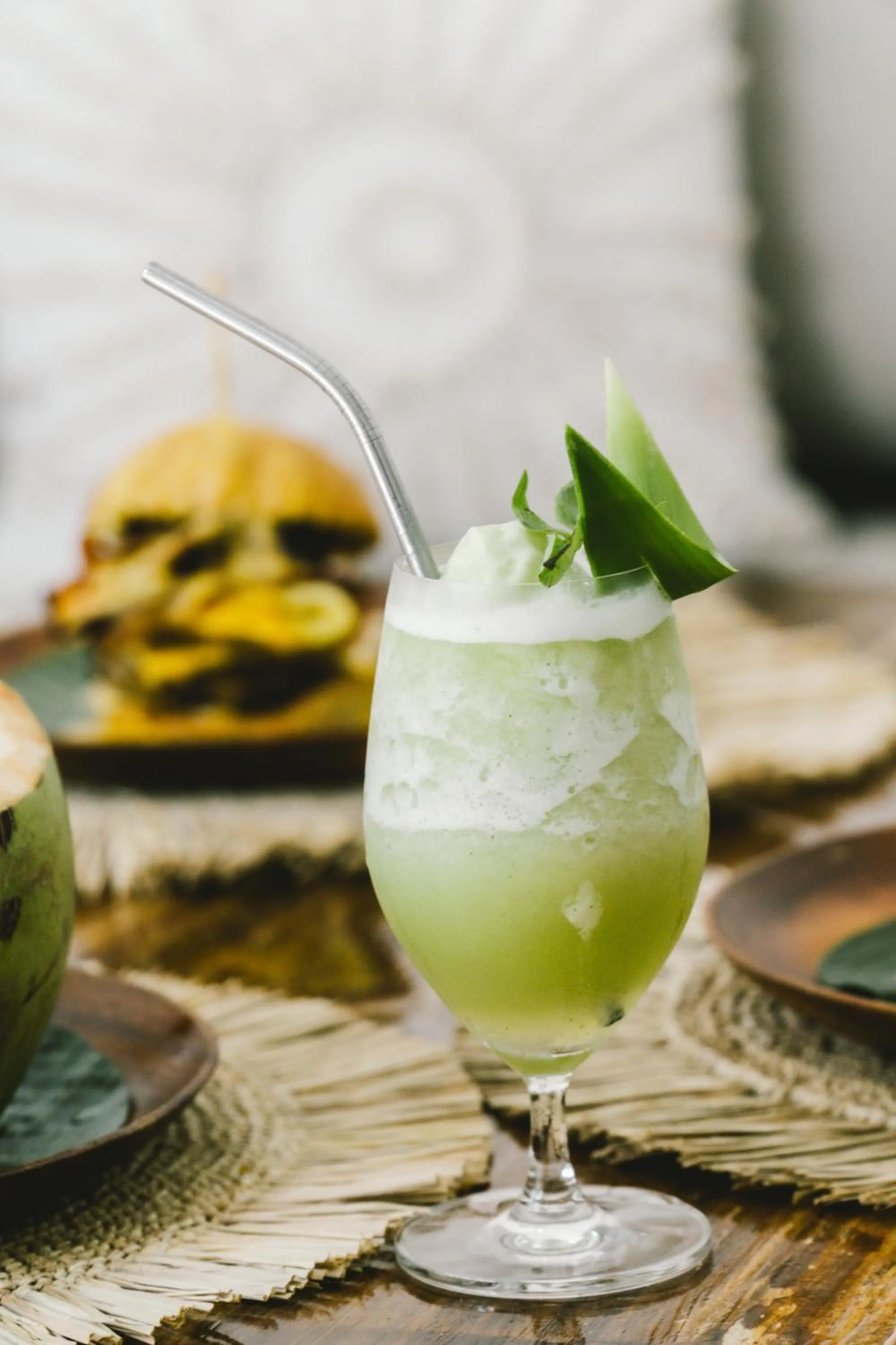 Restaurant/places to eat in Bahala Na Villas