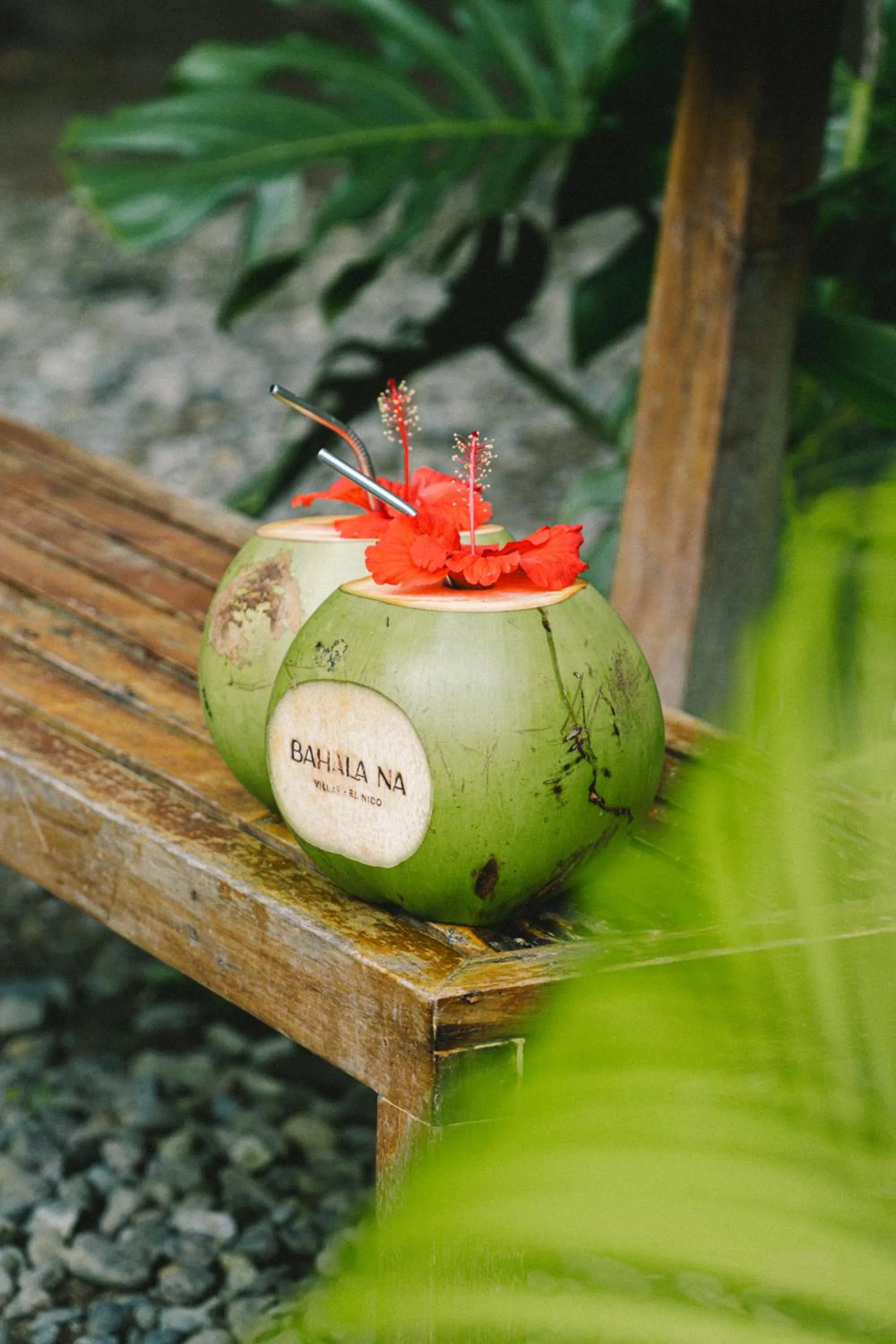 Property building in Bahala Na Villas