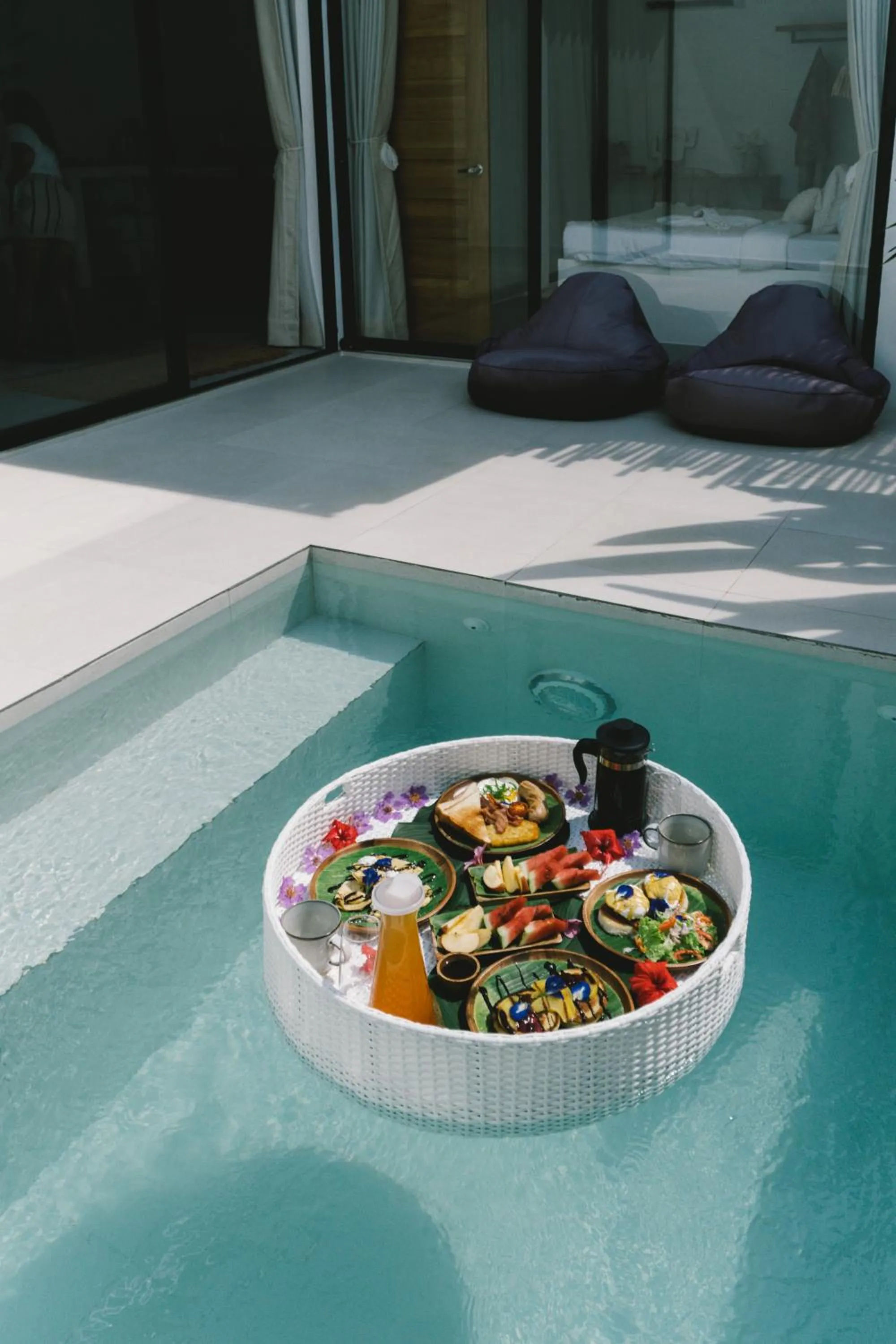 Day in Bahala Na Villas