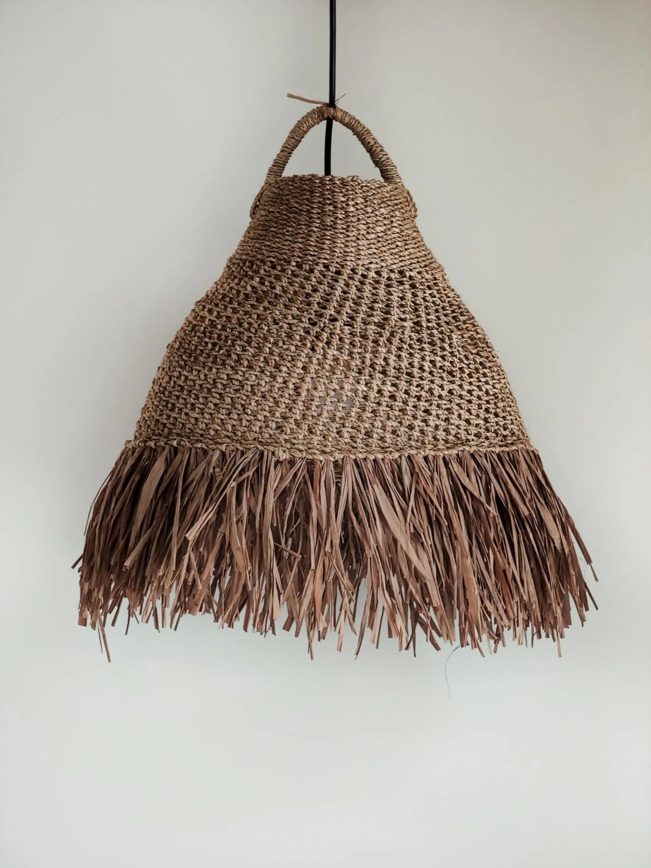 Decorative detail in Bahala Na Villas